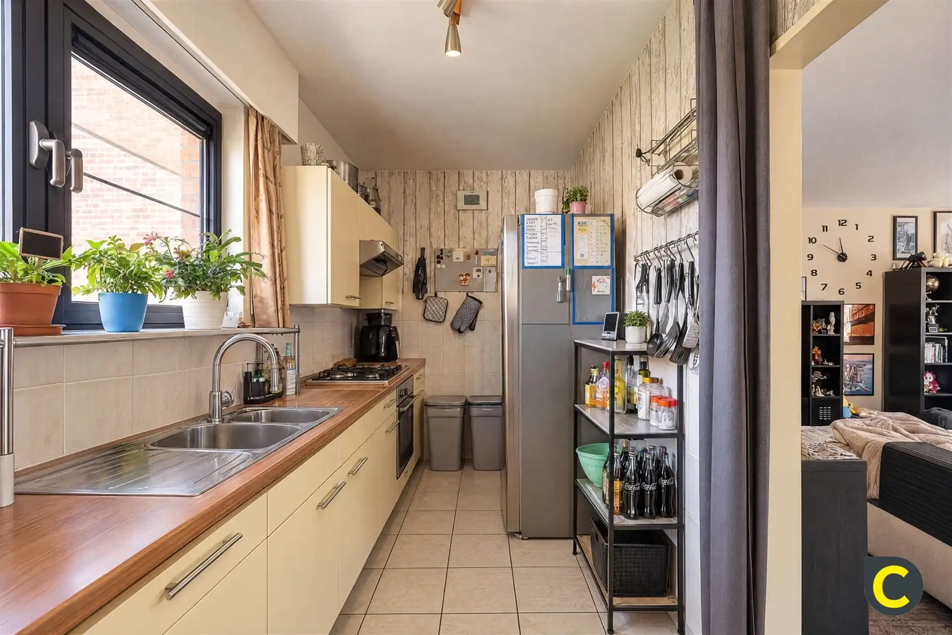 instapklaar 2 slk-appartement foto 6