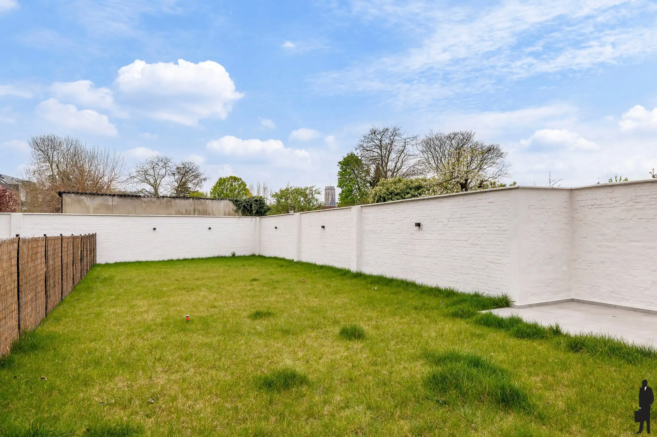 Prachtig gerenoveerd appartement met 2 slaapkamers en ruime tuin van 263 m² nabij het centrum van Mechelen. foto 17