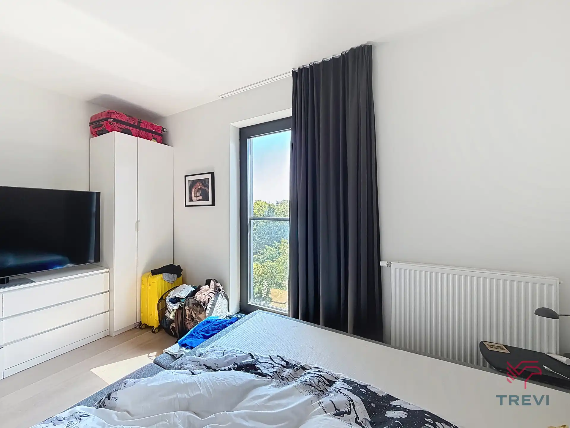 Europese Wijk – Appartement 2 slaapkamers – Jean Reyplein! foto 10