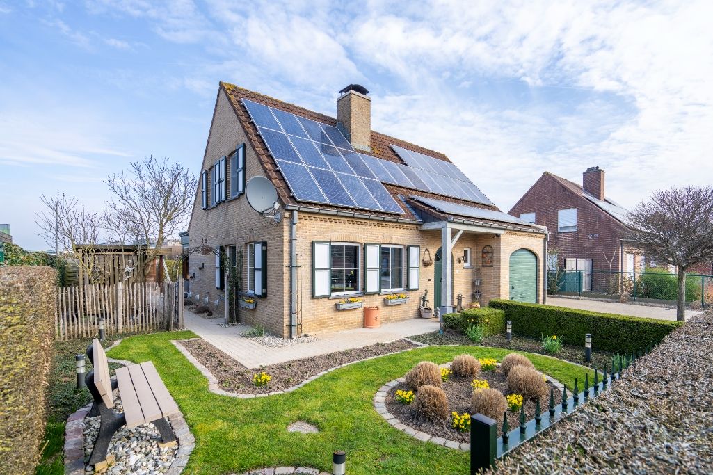 Lichtrijk en Energiezuinig Wonen in Roeselare foto 23