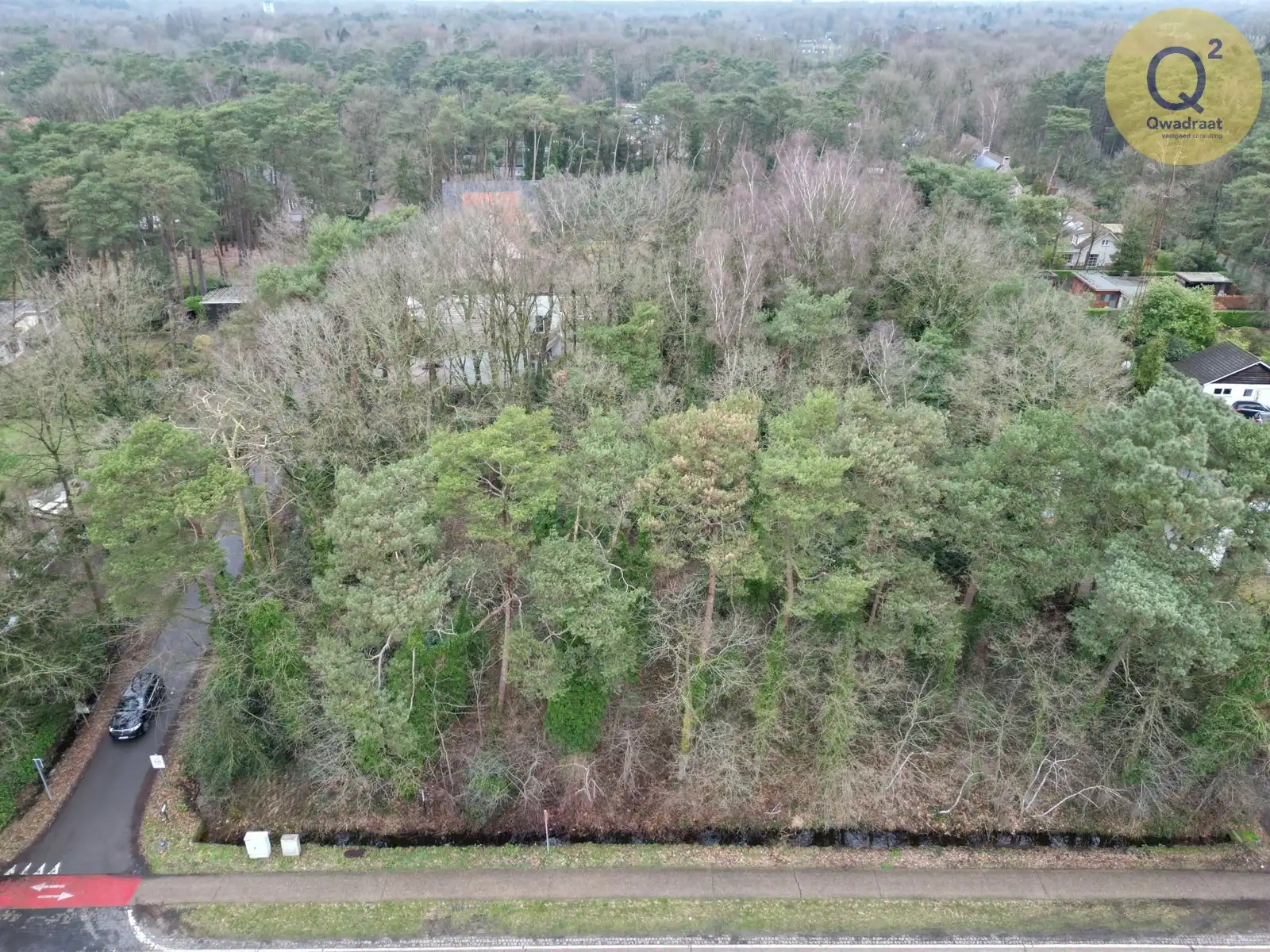 Riante bouwgrond van 1.641 m² met indrukwekkende bouwbreedte foto 7