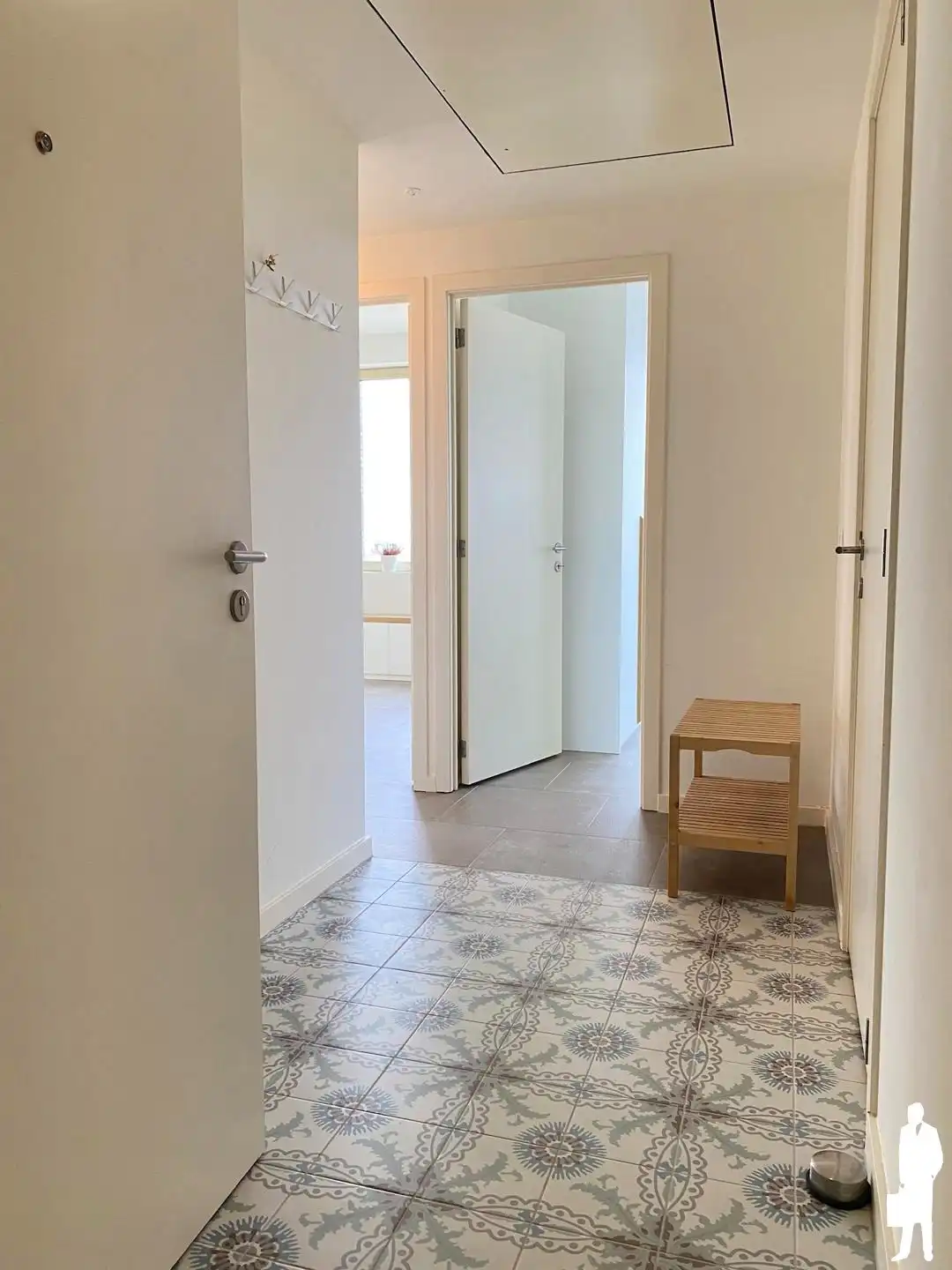 Ruim gemeubeld appartement op toplocatie in de INDIA-NATIE.  foto 18