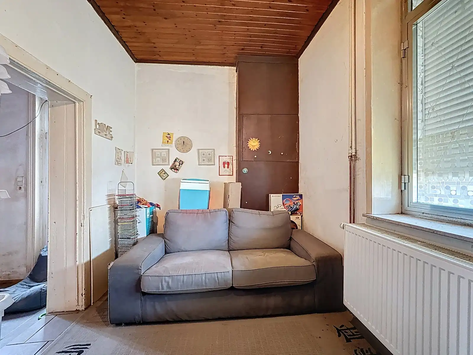 HOB -  3 kamers en ruime tuin foto 15