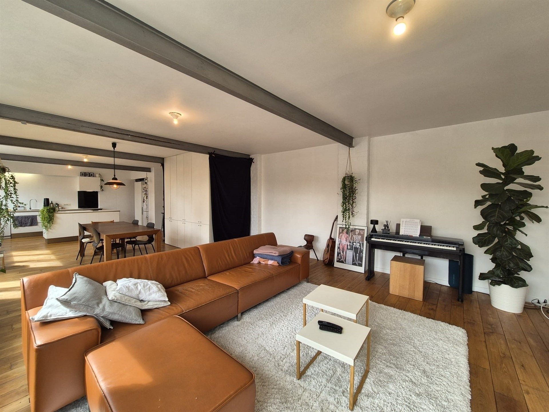 Uitzonderlijke ruime woning voor maximum 1 jaar. foto 13