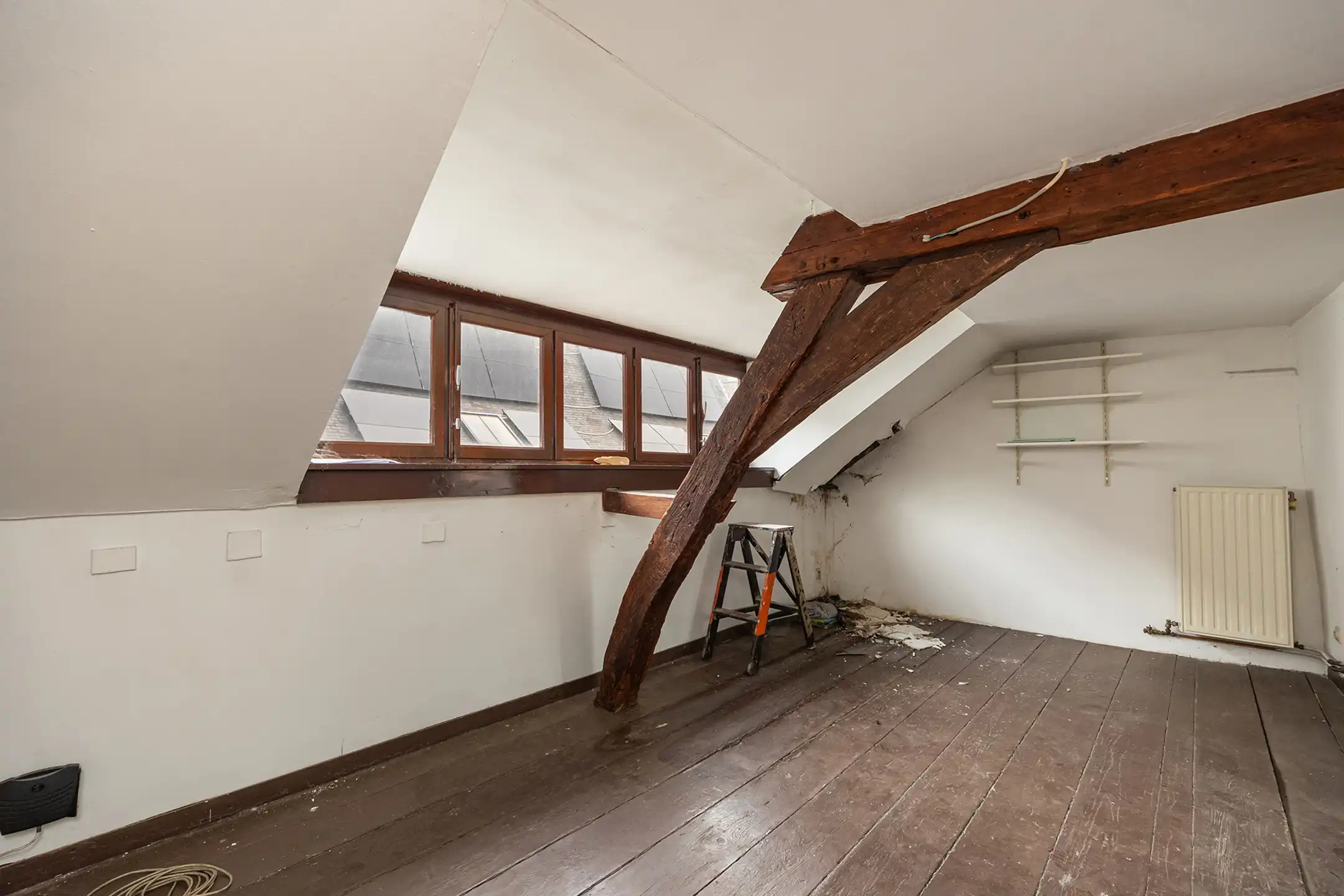 ANTWERPEN CENTRUM - Te renoveren herenhuis foto 16