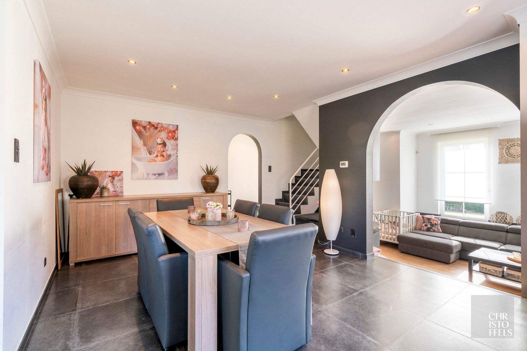 Ruime karakteristieke woning op een aangenaam perceel foto 21