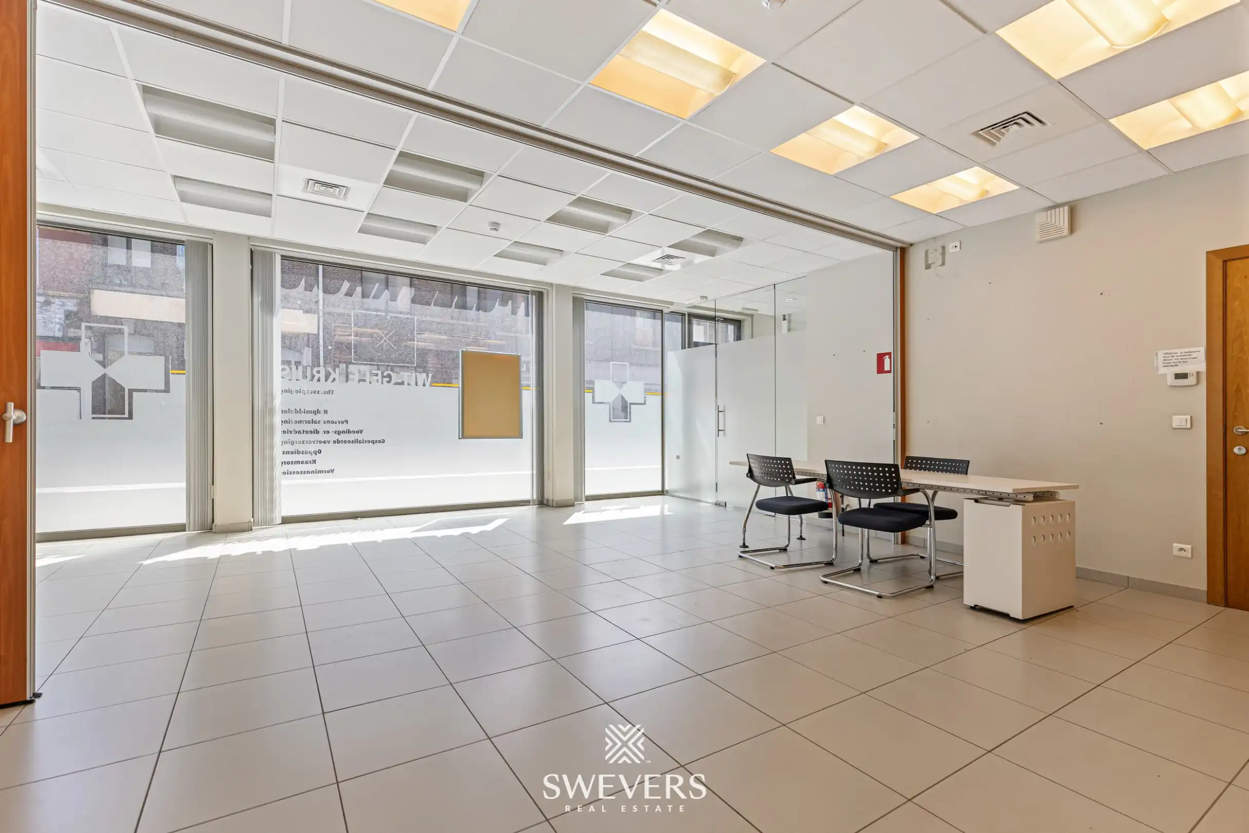 Kantoorruimte 333 m² met topzichtbaarheid aan de kleine ring, Hasselt foto 12
