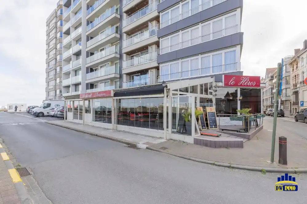 Ter Overname: Restaurant/Brasserie/Tearoom – Vaste Waarde in Knokke-Heist foto {{pictureIndex}}