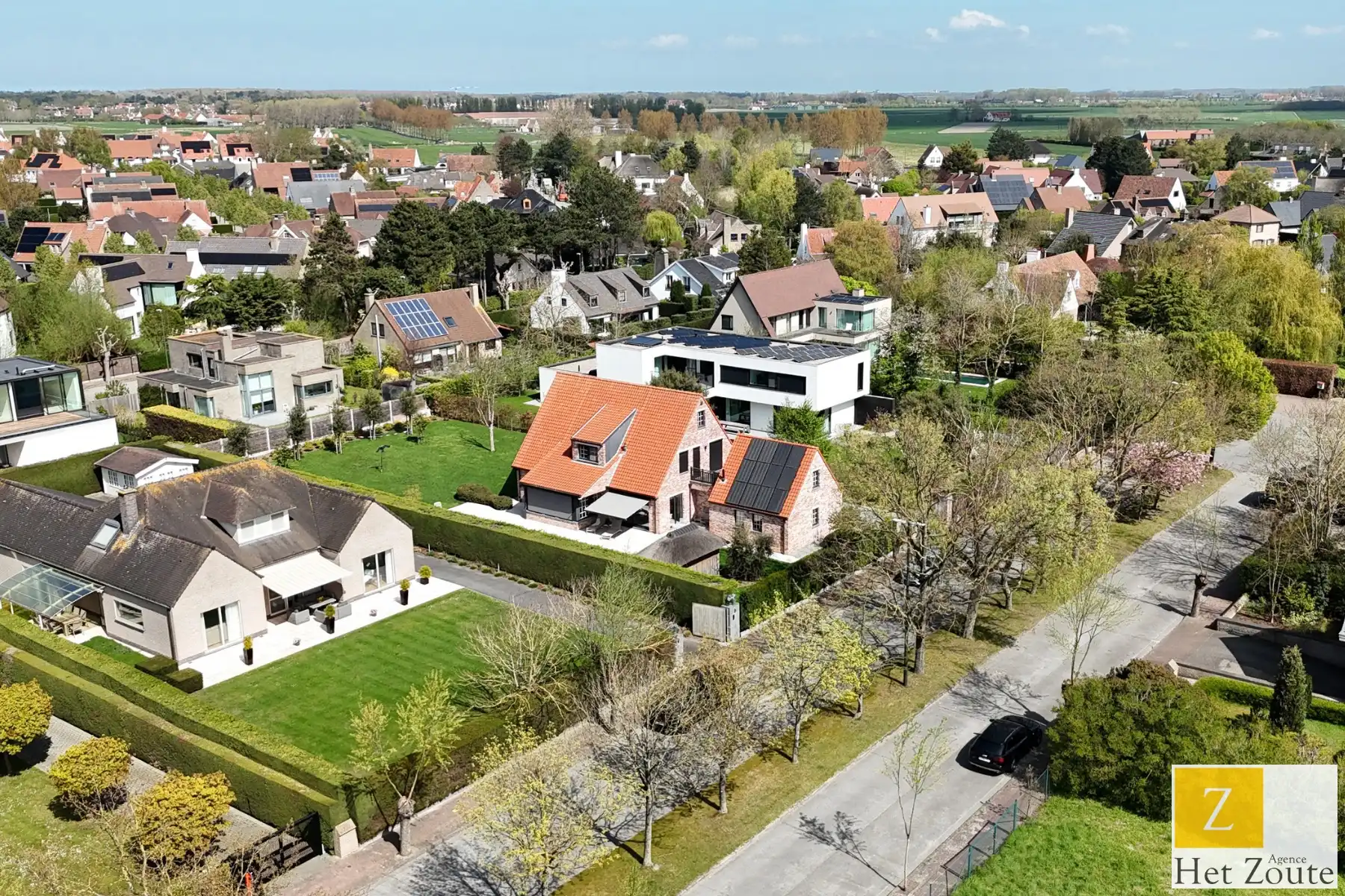 Villa te koop Wilgendreef 29 - 8300 Knokke-Heist