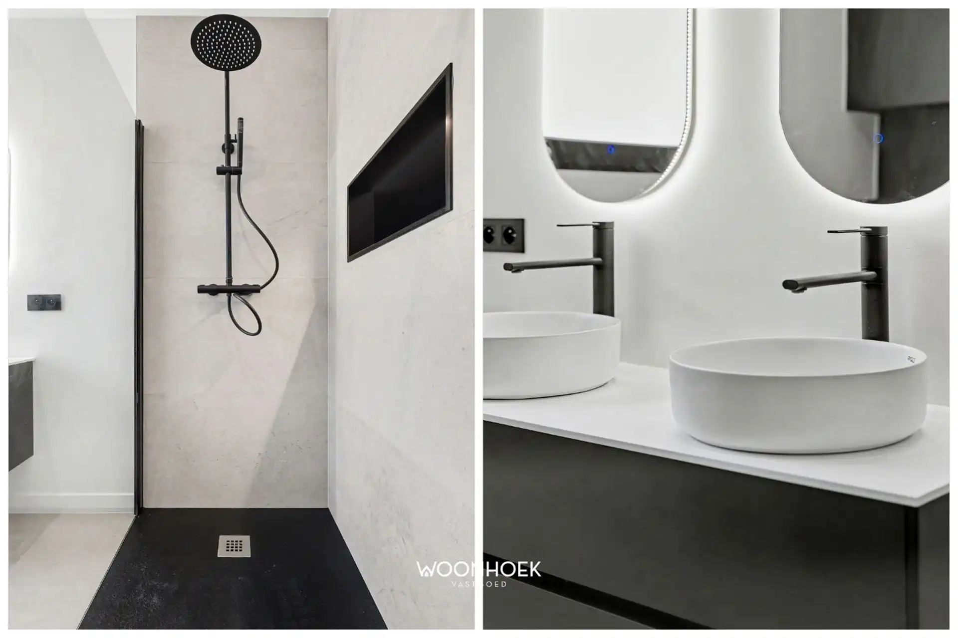 Moderne 3-slpk woning in centrum Waasmunster foto 9