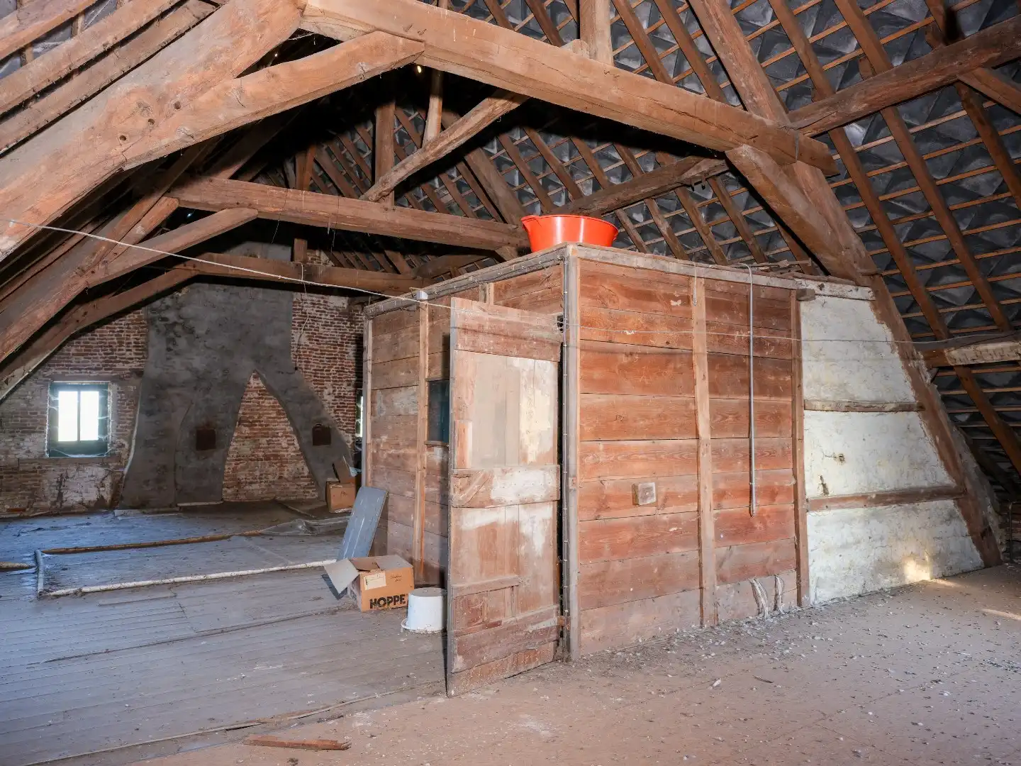 UNIEKE opportuniteit - Voormalige pastorie te Geetbets. foto 21