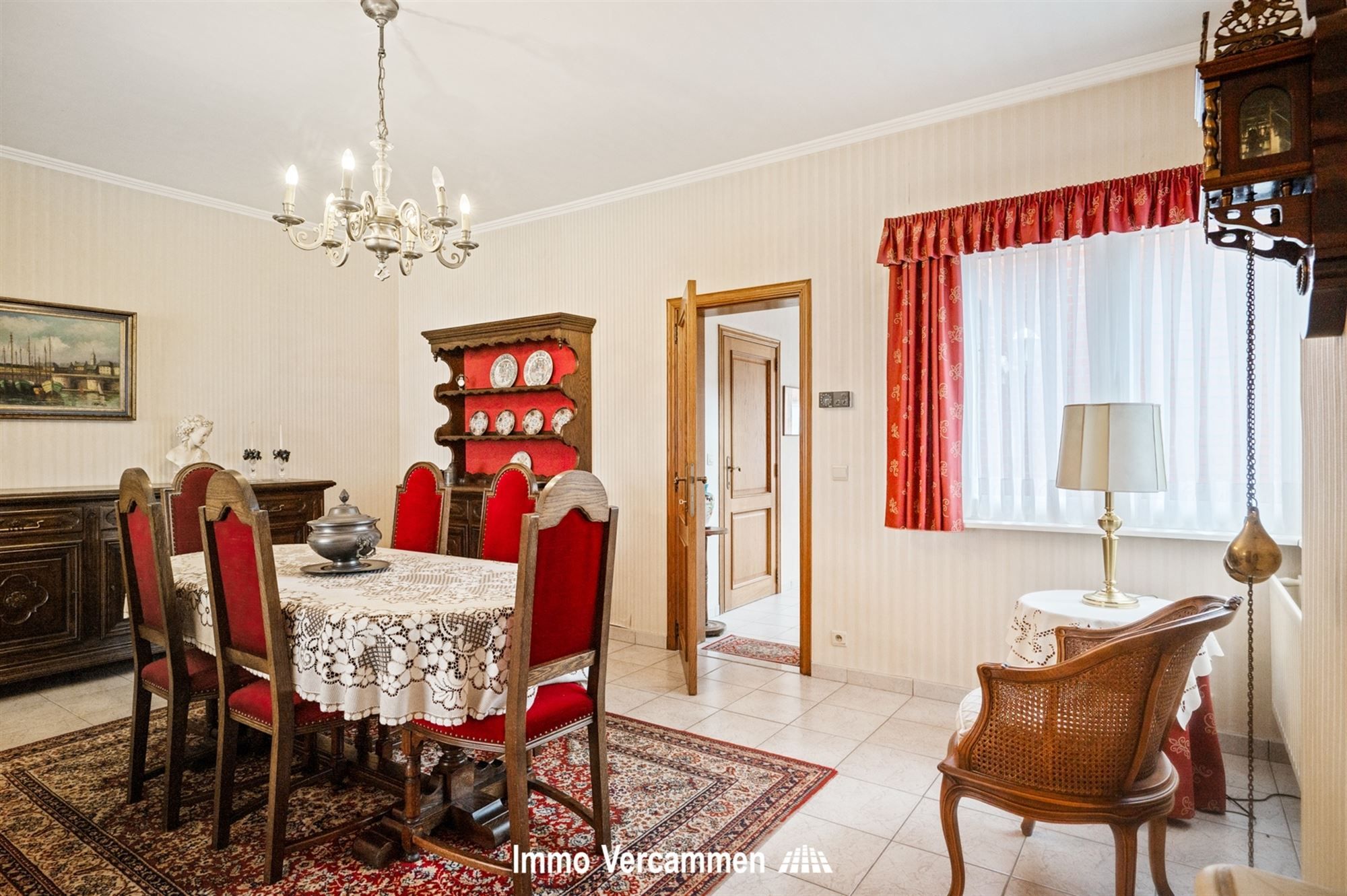 Charmante woning met 2 (mogelijk 3!) slaapkamers te Duffel. foto 4