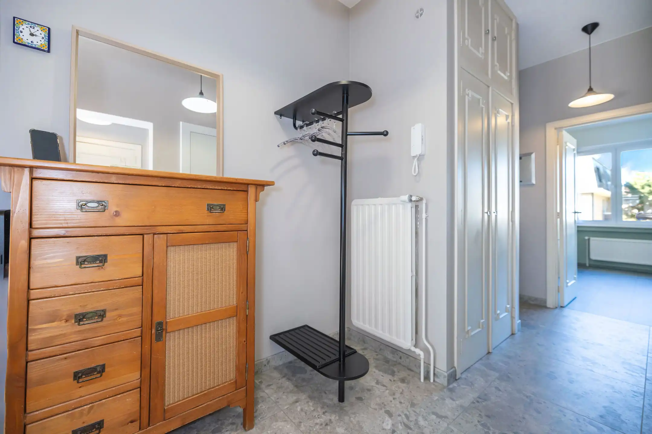 De Stalkruidlaan in Laken: elegant wonen in alle discretie foto 3