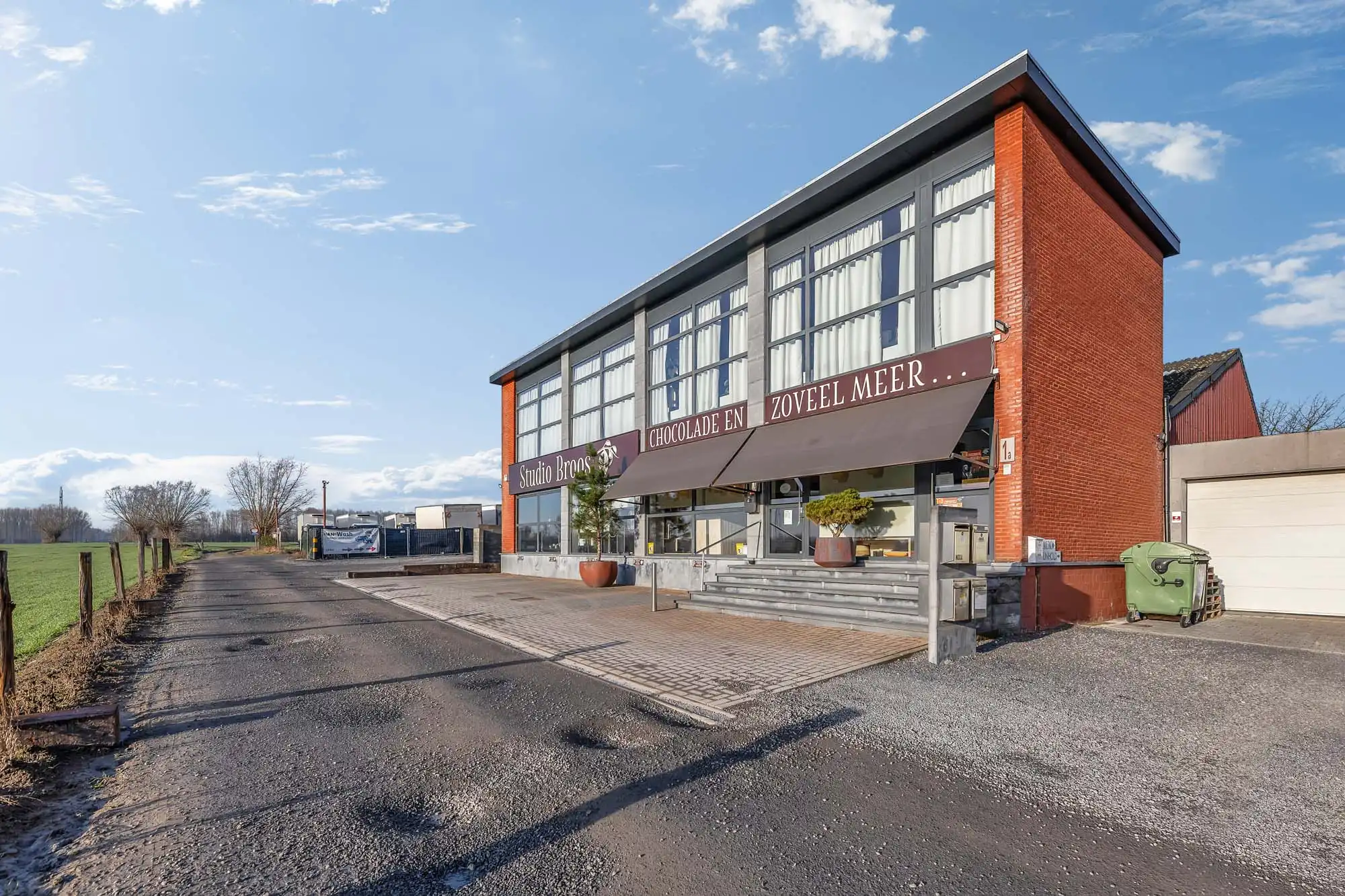 Uitzonderlijke opbrengsteigendom onder aandelen foto 4