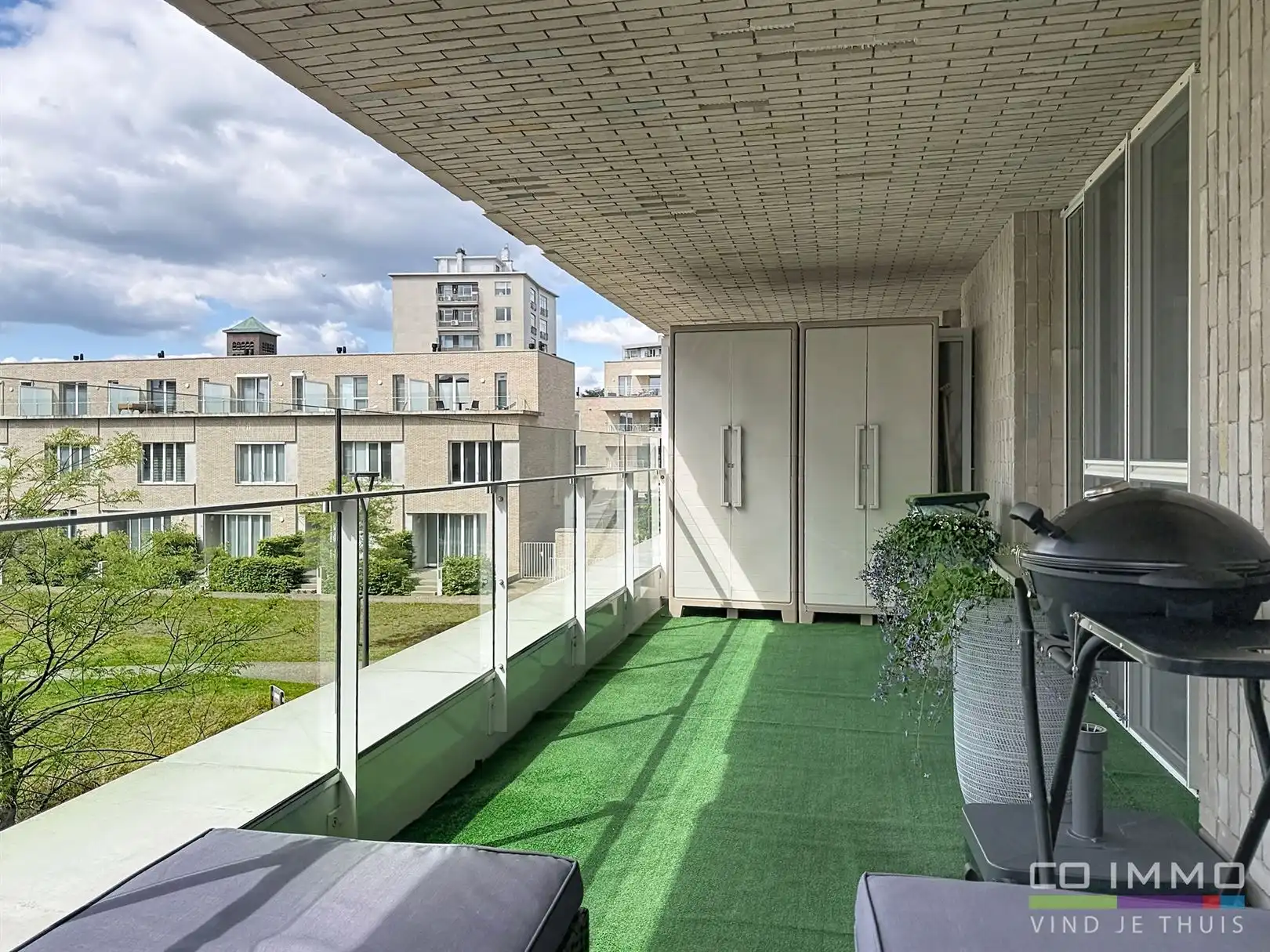 Instapklaar appartement, 1 slpk, autostaanpl. en kelder foto 14