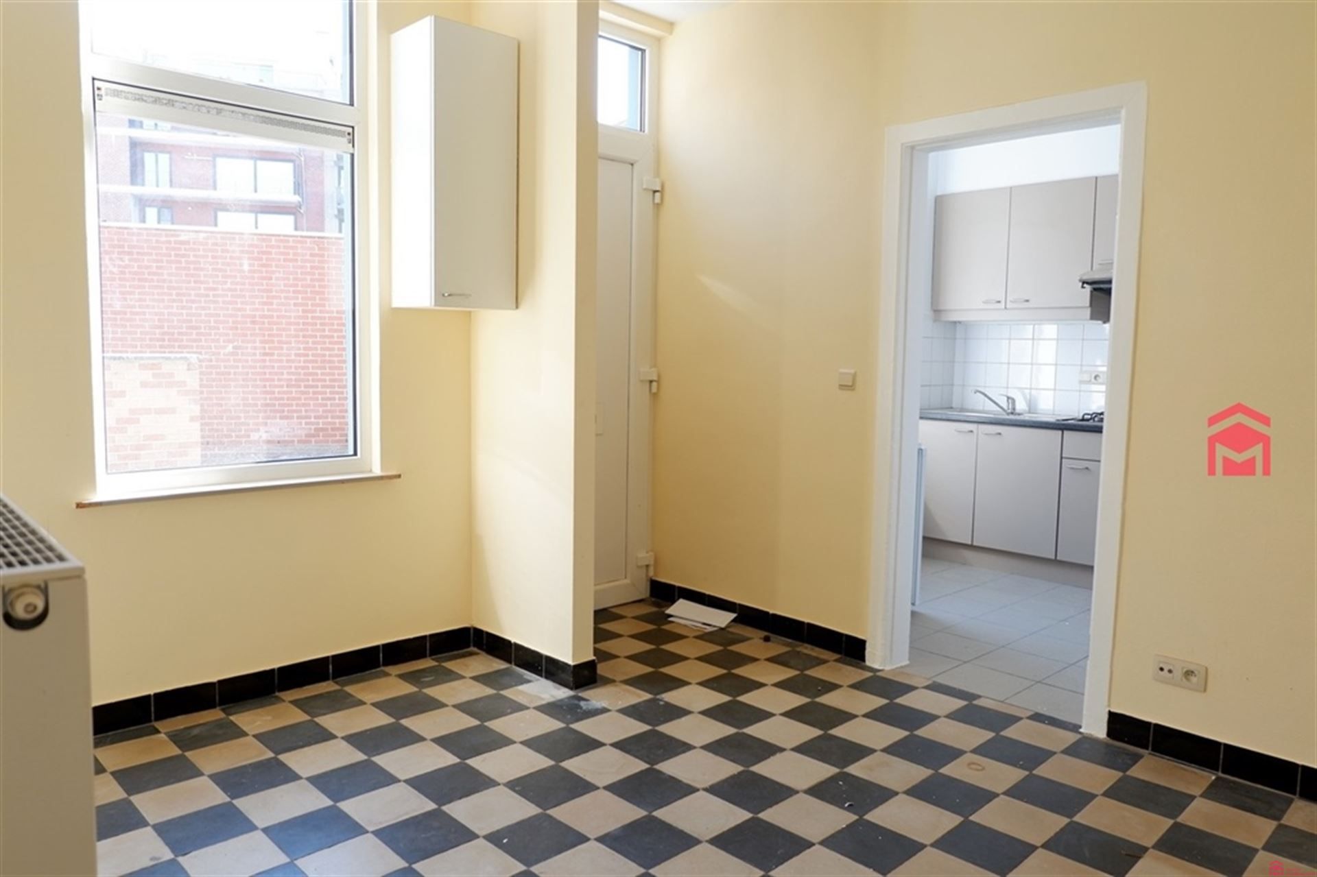 Arbeidershuisje centrum Kortijk foto 3