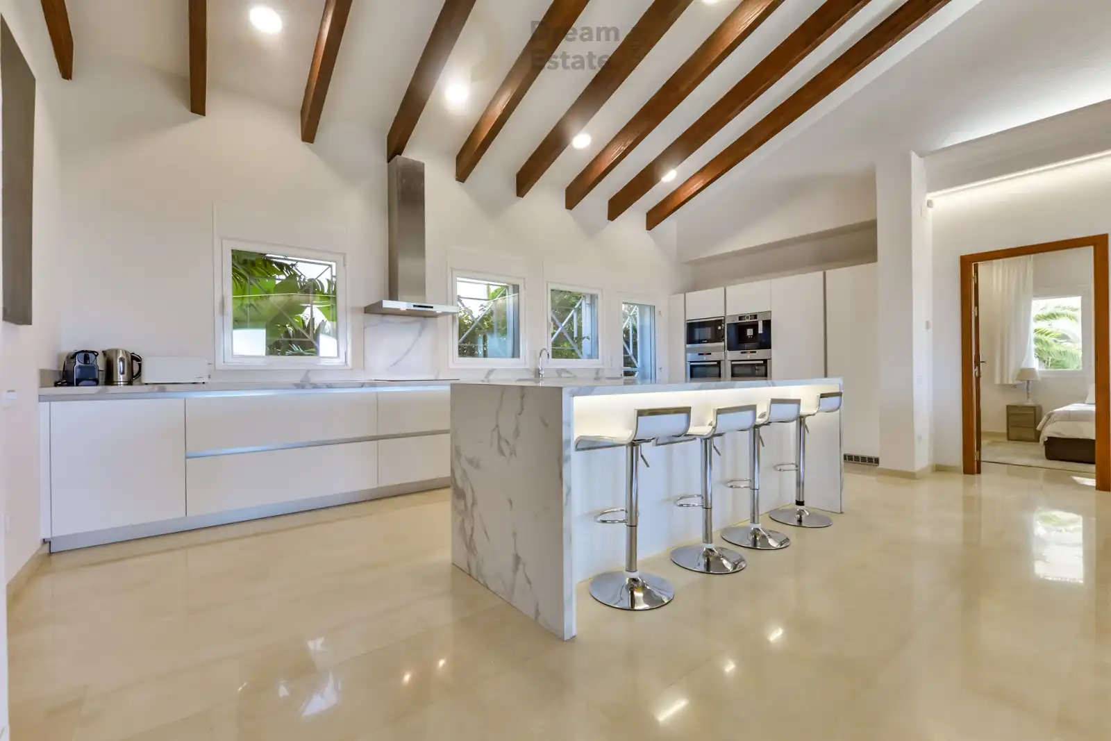 Exclusieve luxe villa in Altea – Waar elegantie en panoramisch uitzicht samenkomen foto 23