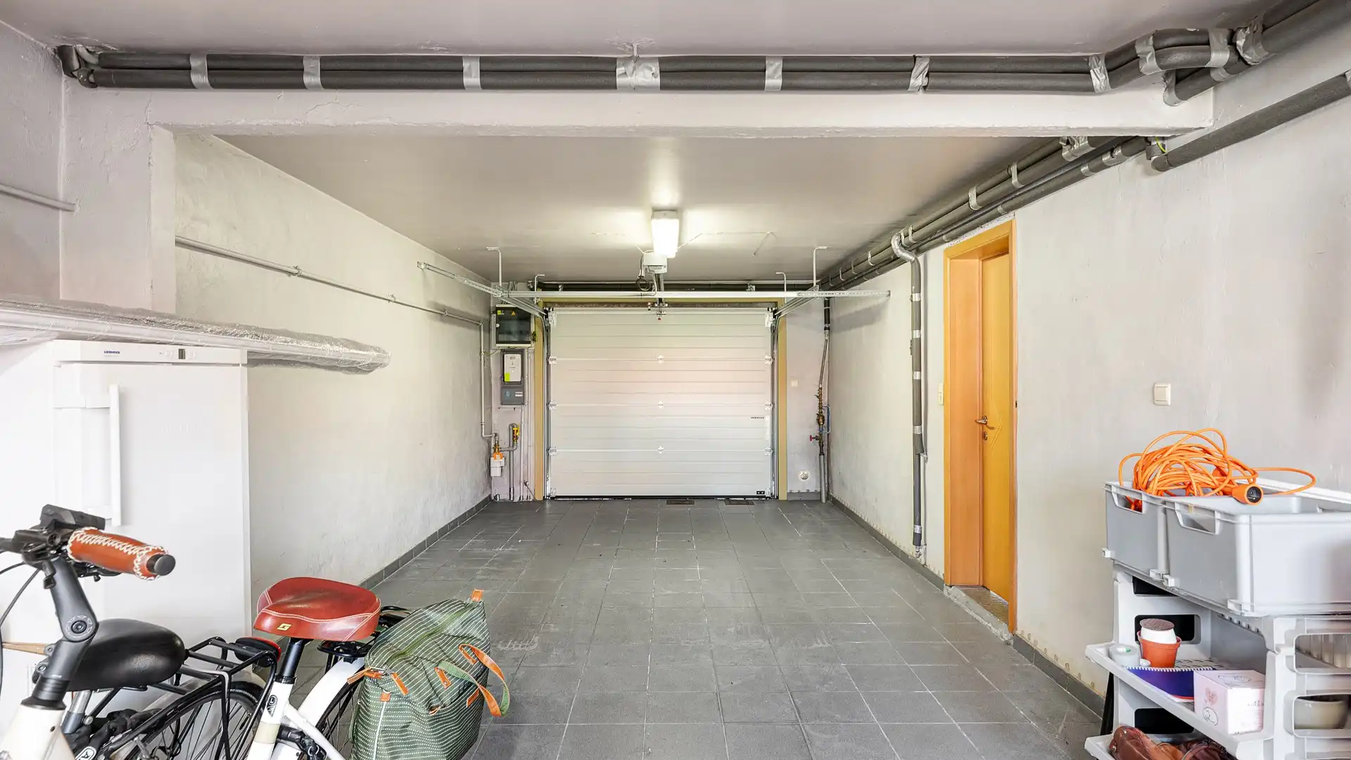 Prachtige bel-etage met fantastische tuin te Zeebrugge foto 21