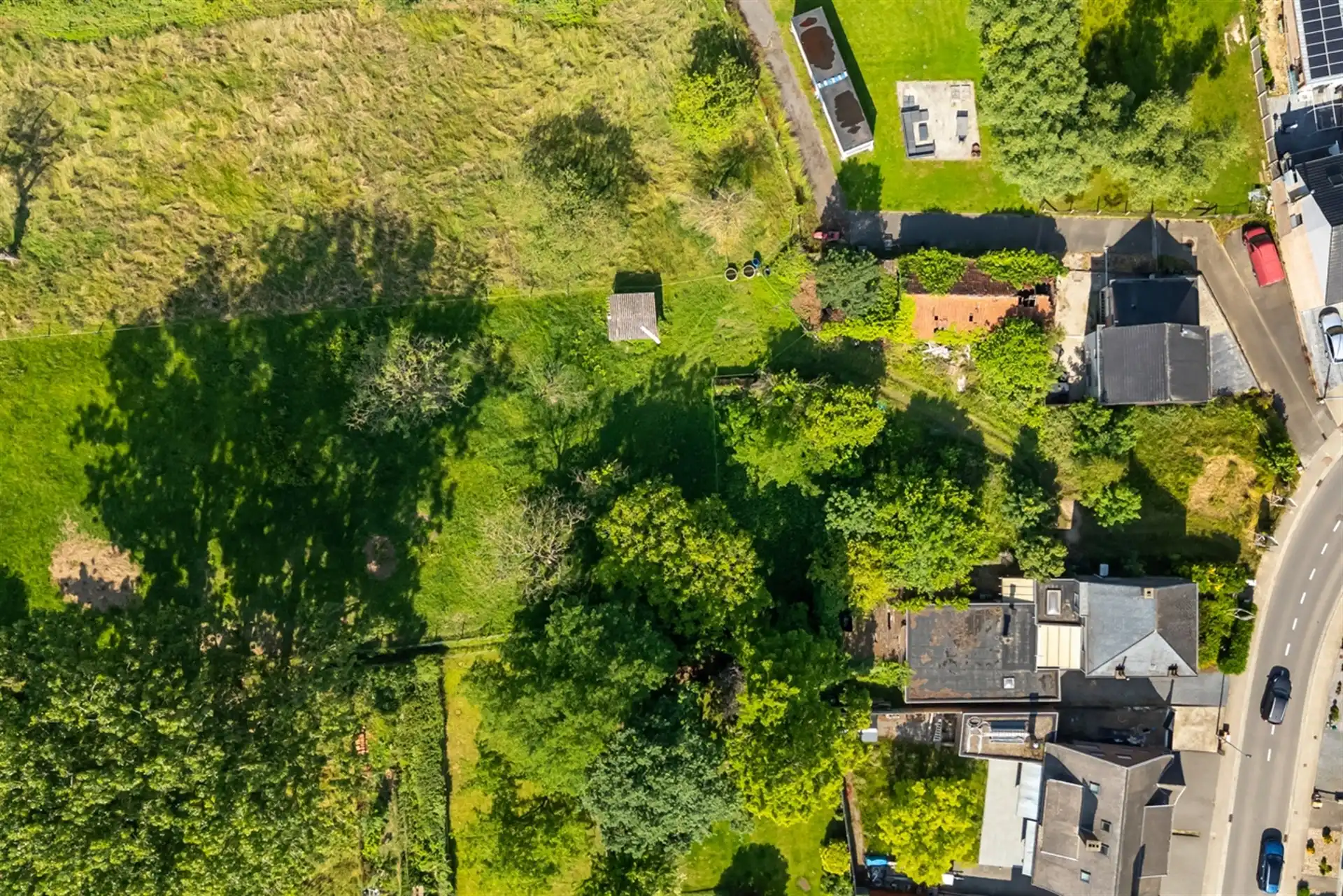 Bouwgrond 1027 m² voor gesloten bebouwing  foto 6