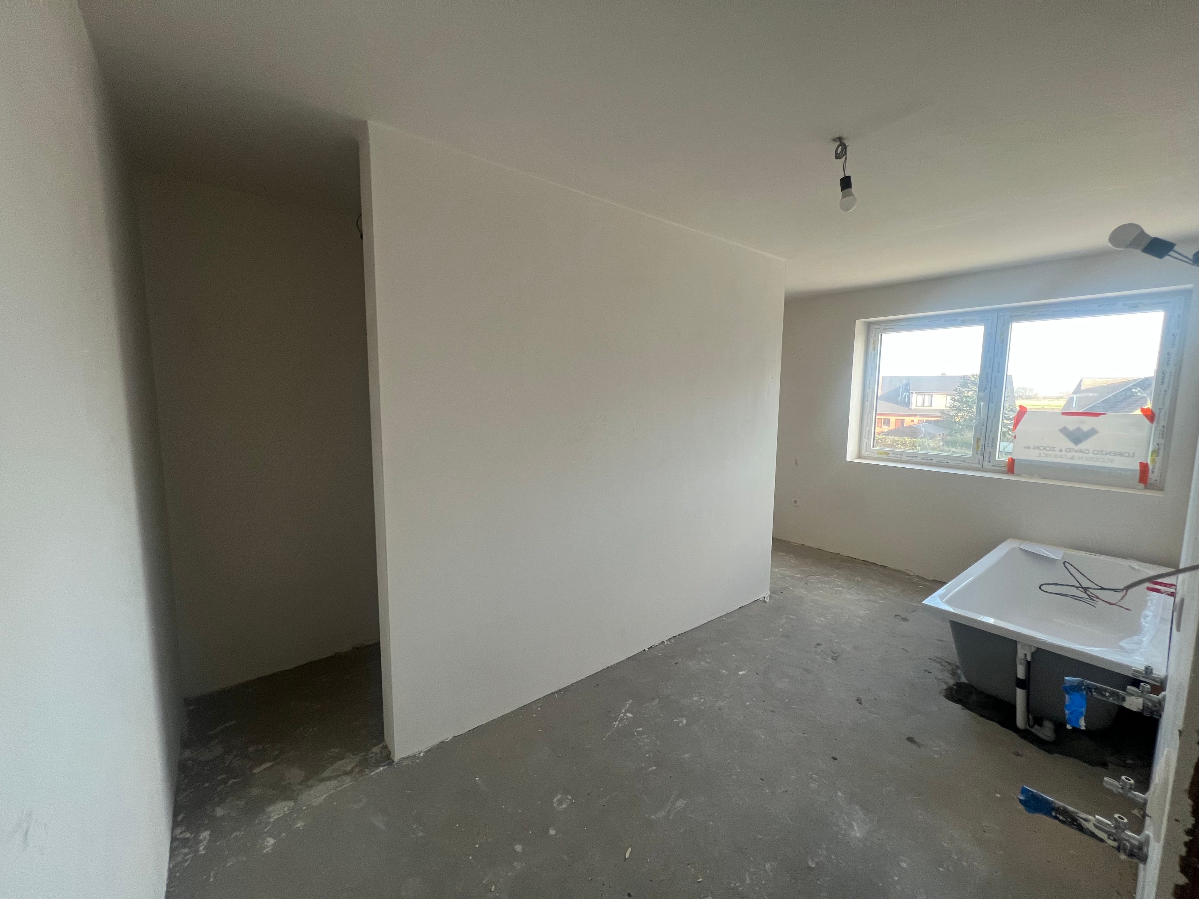 Prachtige ruime nieuwbouwwoning te Slijpe foto 15