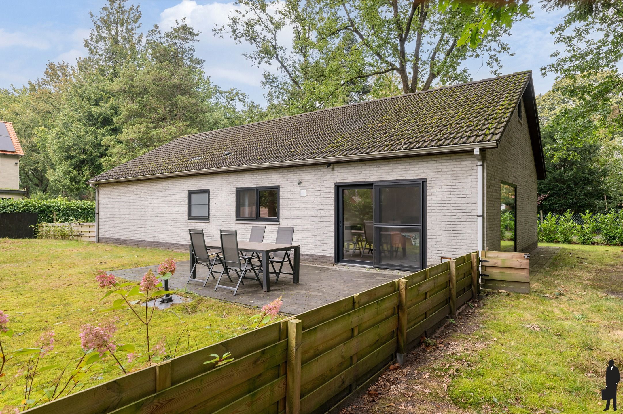 Instapklare villa met 3 ruime slaapkamers in een rustige, groene buurt, vlakbij het centrum van Heide te huren voor 1 jaar! foto 13