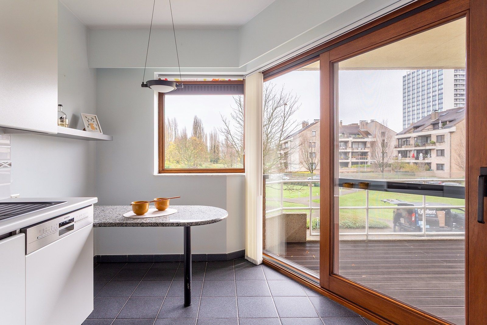  Ruim en goed onderhouden appartement  foto 9