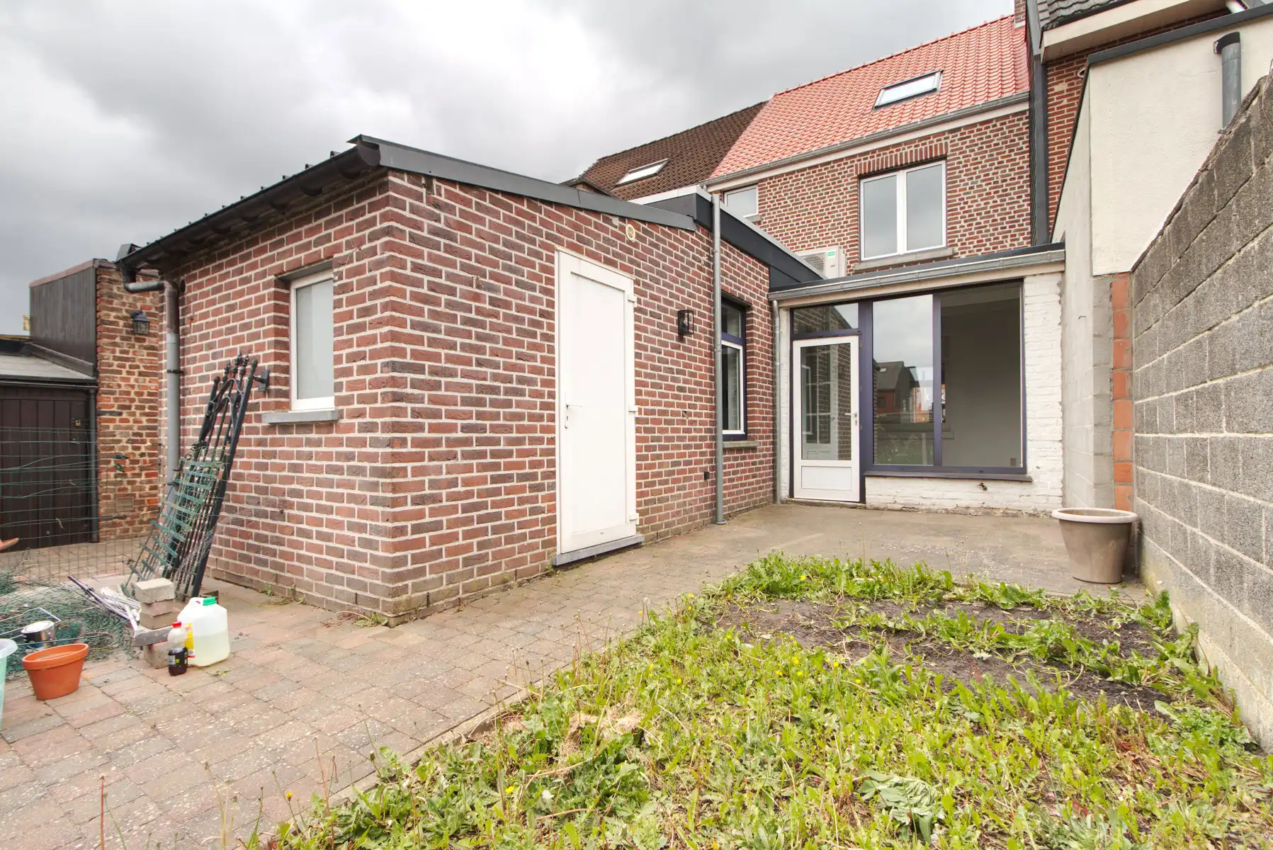 HERENWONING + 4 SLK + TERRAS + TUIN + CENTRAAL + RUSTIG  foto 9
