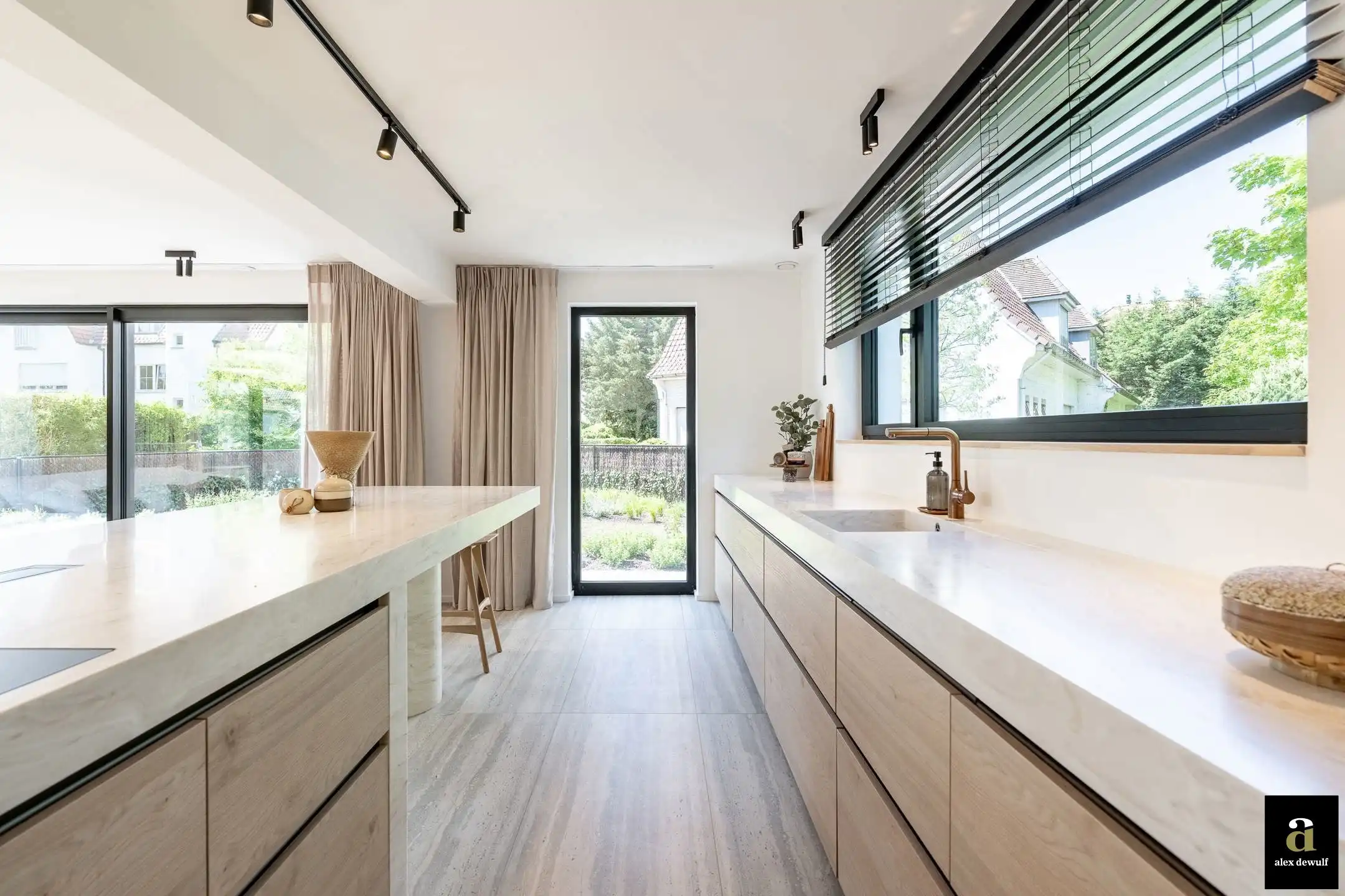 Ruime, pas gerenoveerde villa [Tennispad - Zoute]. foto 27