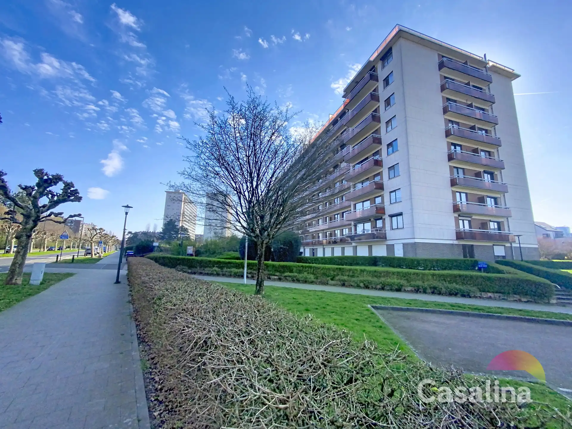 Ruim appartement van 116 m² met 2 terrassen en 3 slaapkamers foto 23