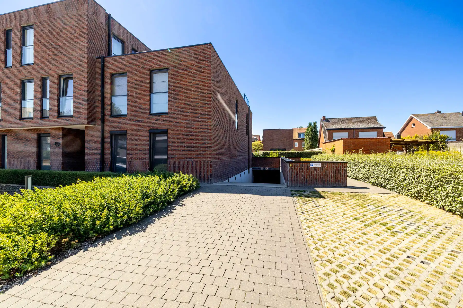 Recente halfopen bebouwing met o.a. 3 slaapkamers in Nijlen foto 30