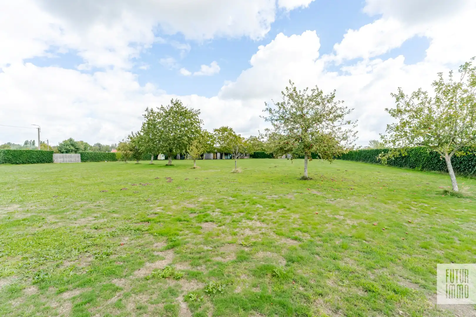Unieke woning op 4.607m² in Kachtem foto 21