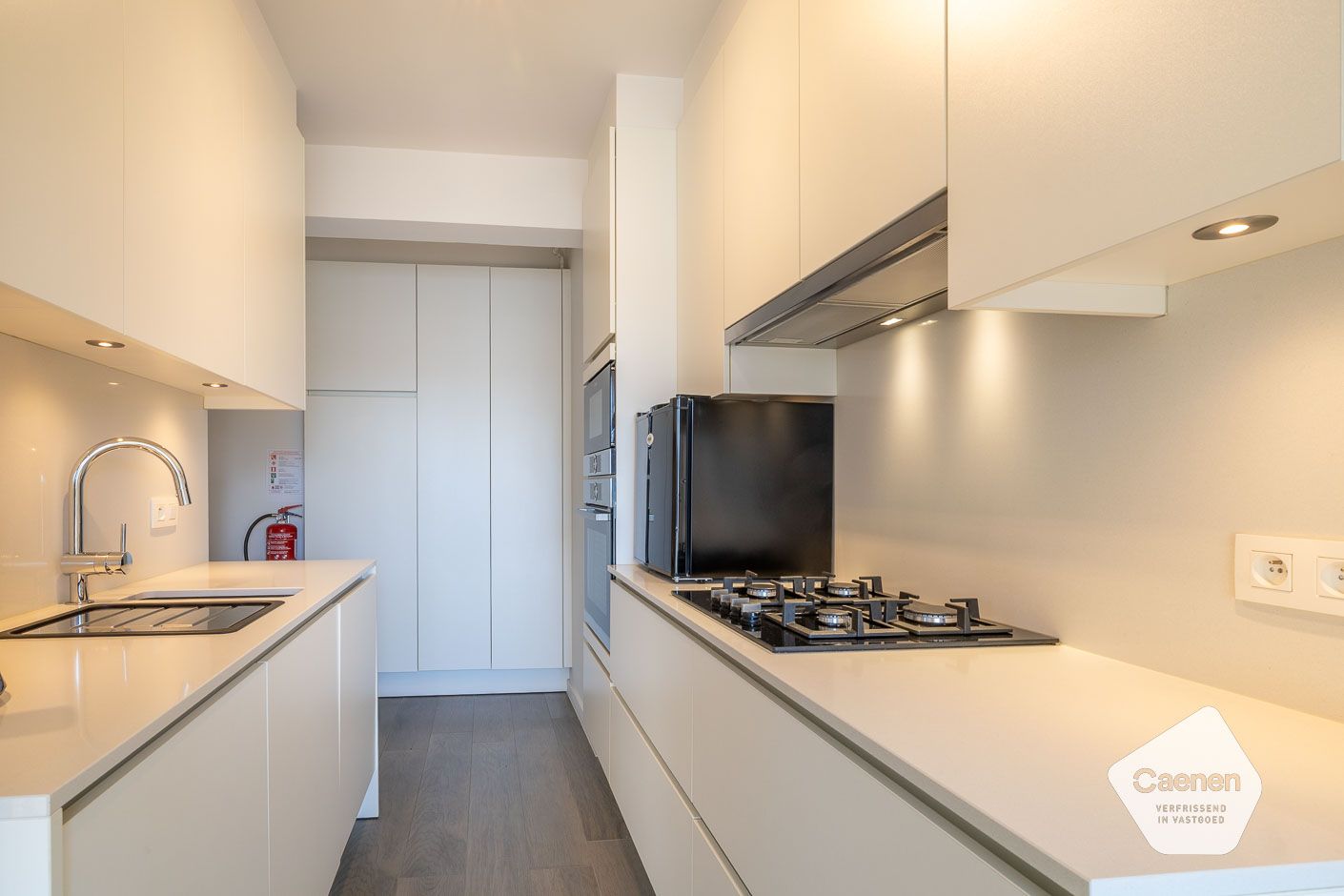 3-slpk app op unieke locatie te Westende foto 8