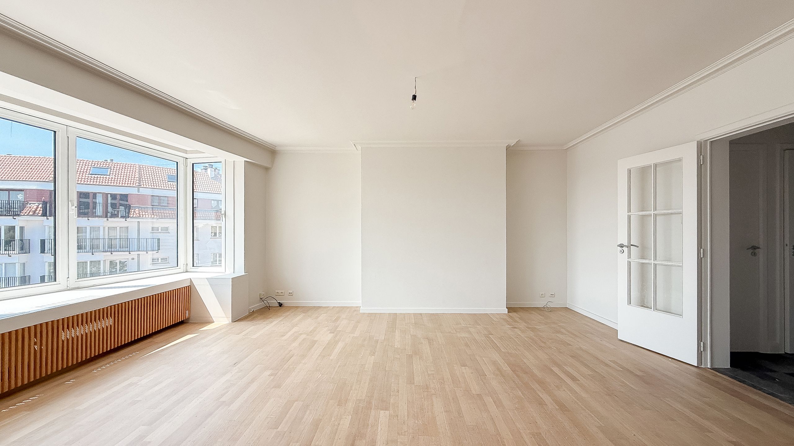 Zonnig appartement in hartje Zoute, aan het Albertplein... foto 8