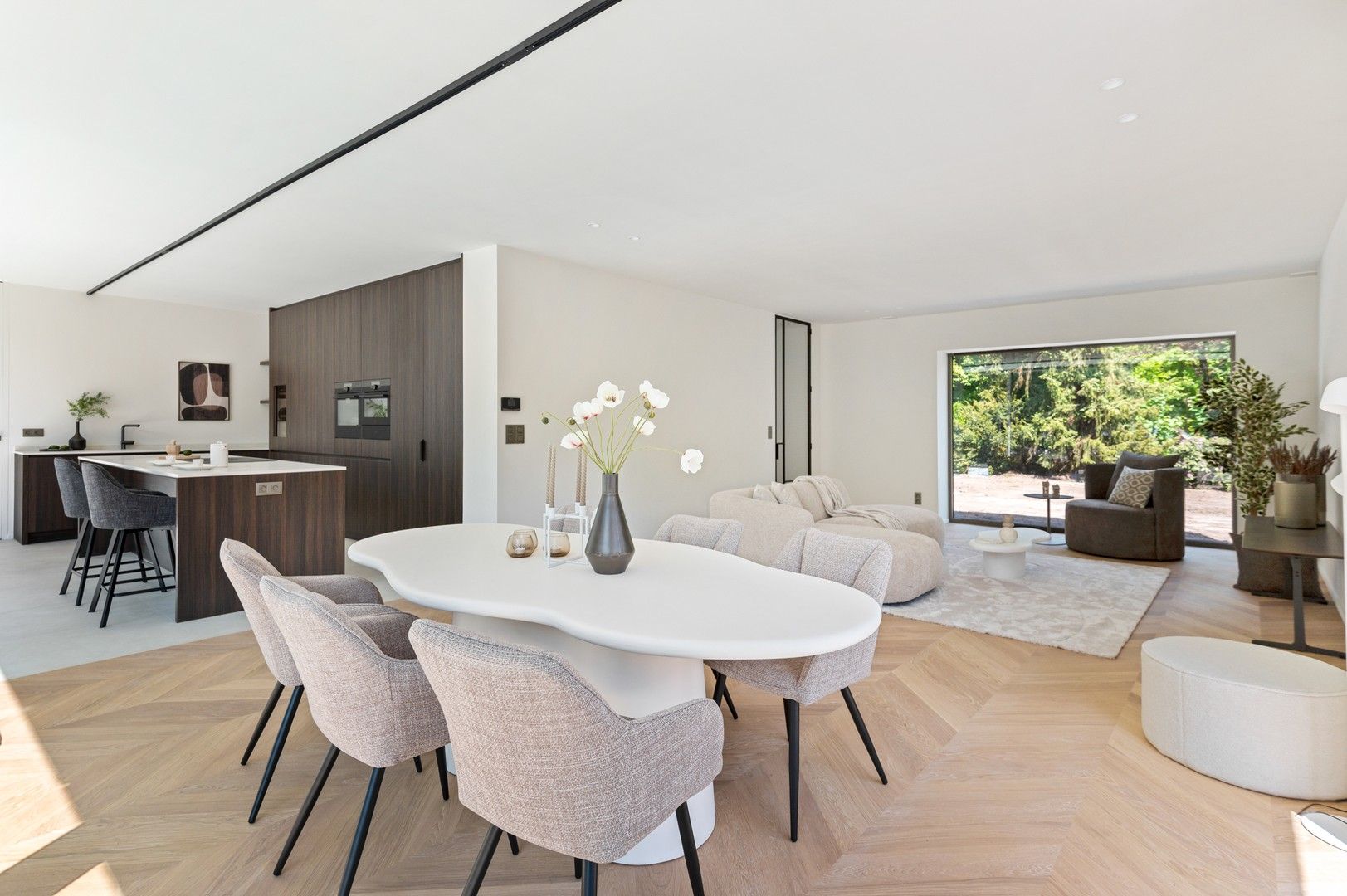 Moderne nieuwbouwvilla op prachtig perceel 4.718 m² - 2% RR! foto 7