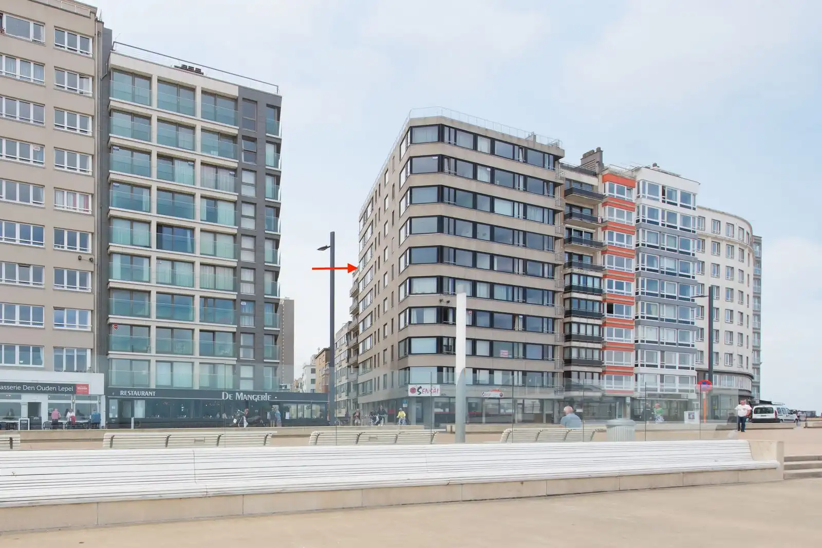 Lichtrijke studio op toplocatie in hartje centrum foto 9