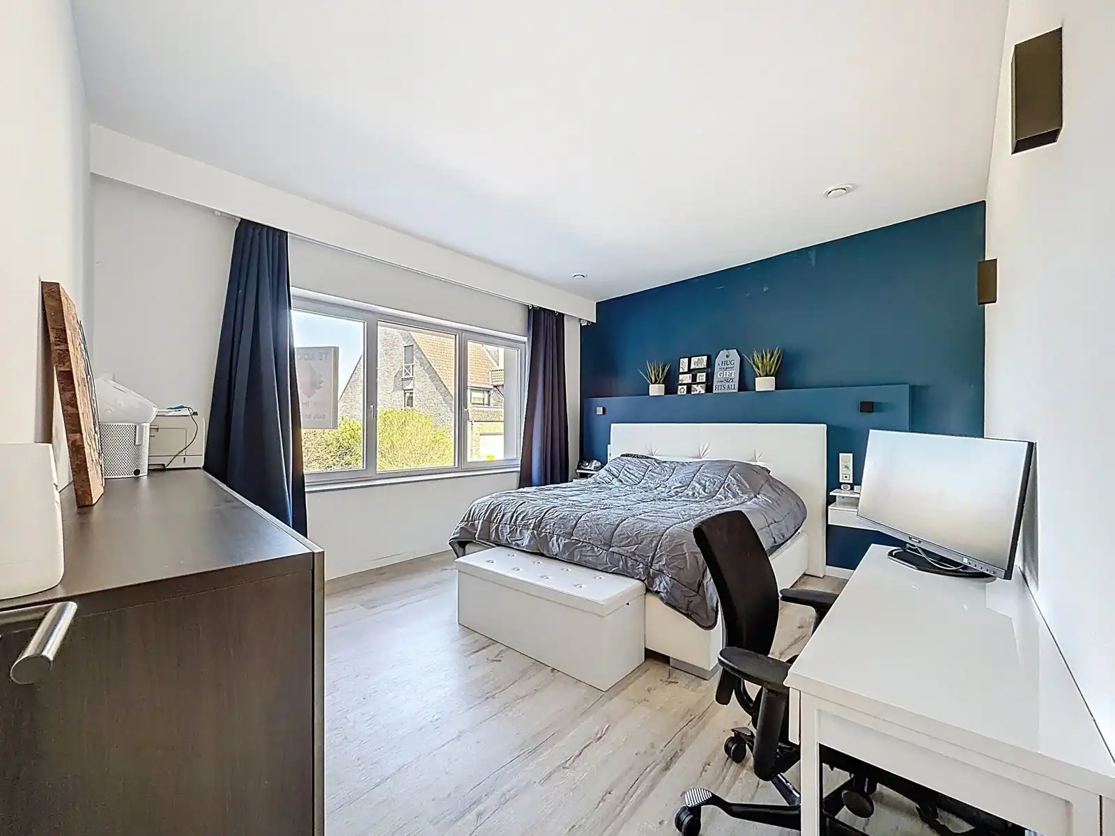 Ruime, Mooi Gerenoveerde Stadswoning met 3 SLPK én Tuin! foto 12