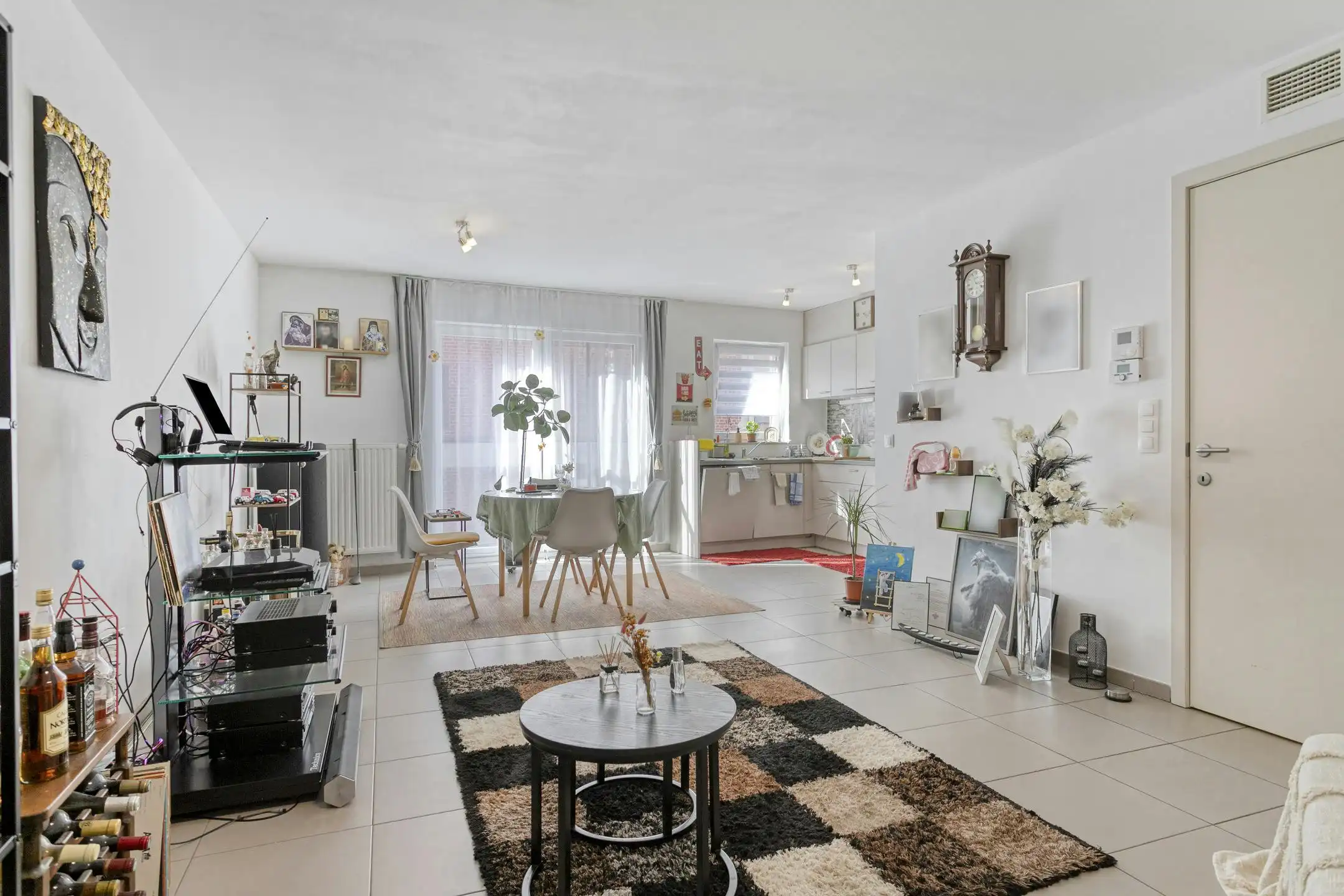 Verhuurd appartement te Izegem  foto 2