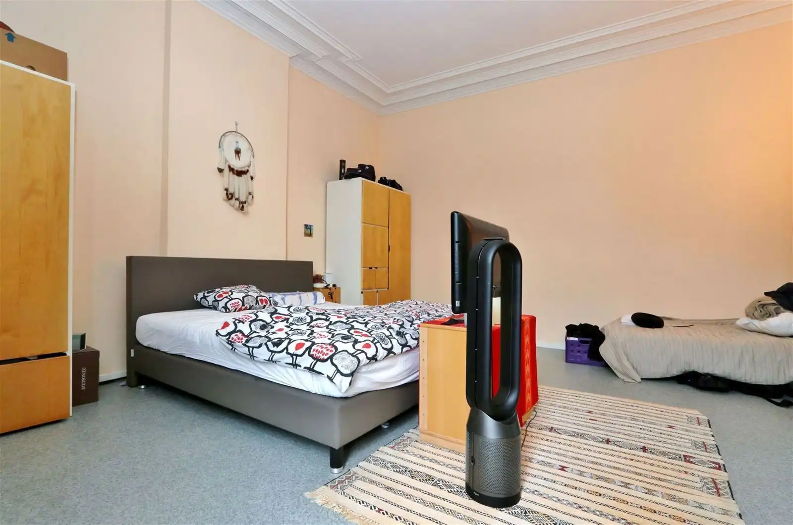 Appartement (110m²) te centrum Halle met terras foto 12