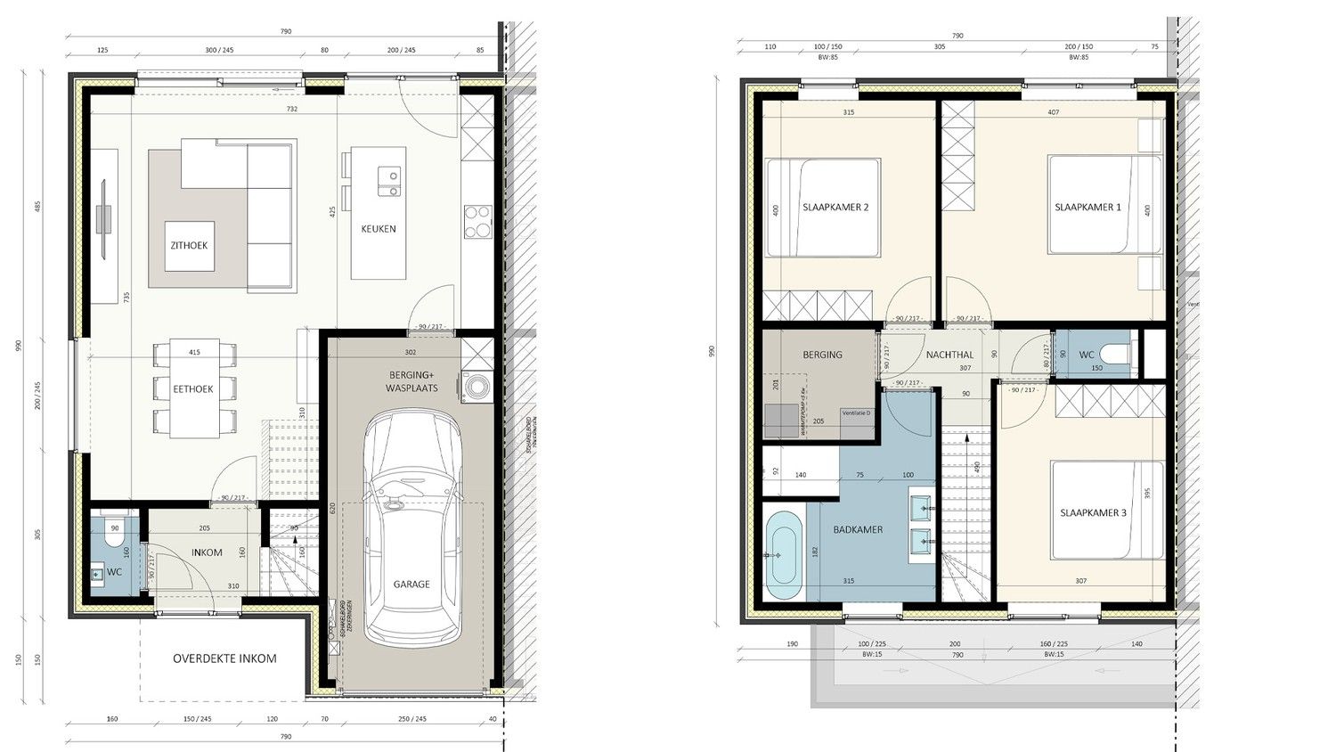 Schuiferskapelle - Juffrouw Elzastraat - lot 03 foto 4