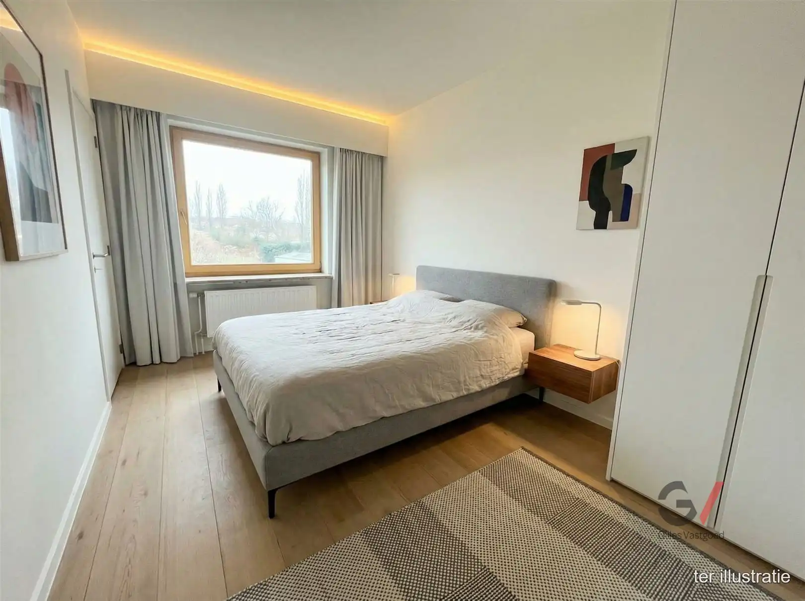 Appartement (incl. garagebox) foto 5