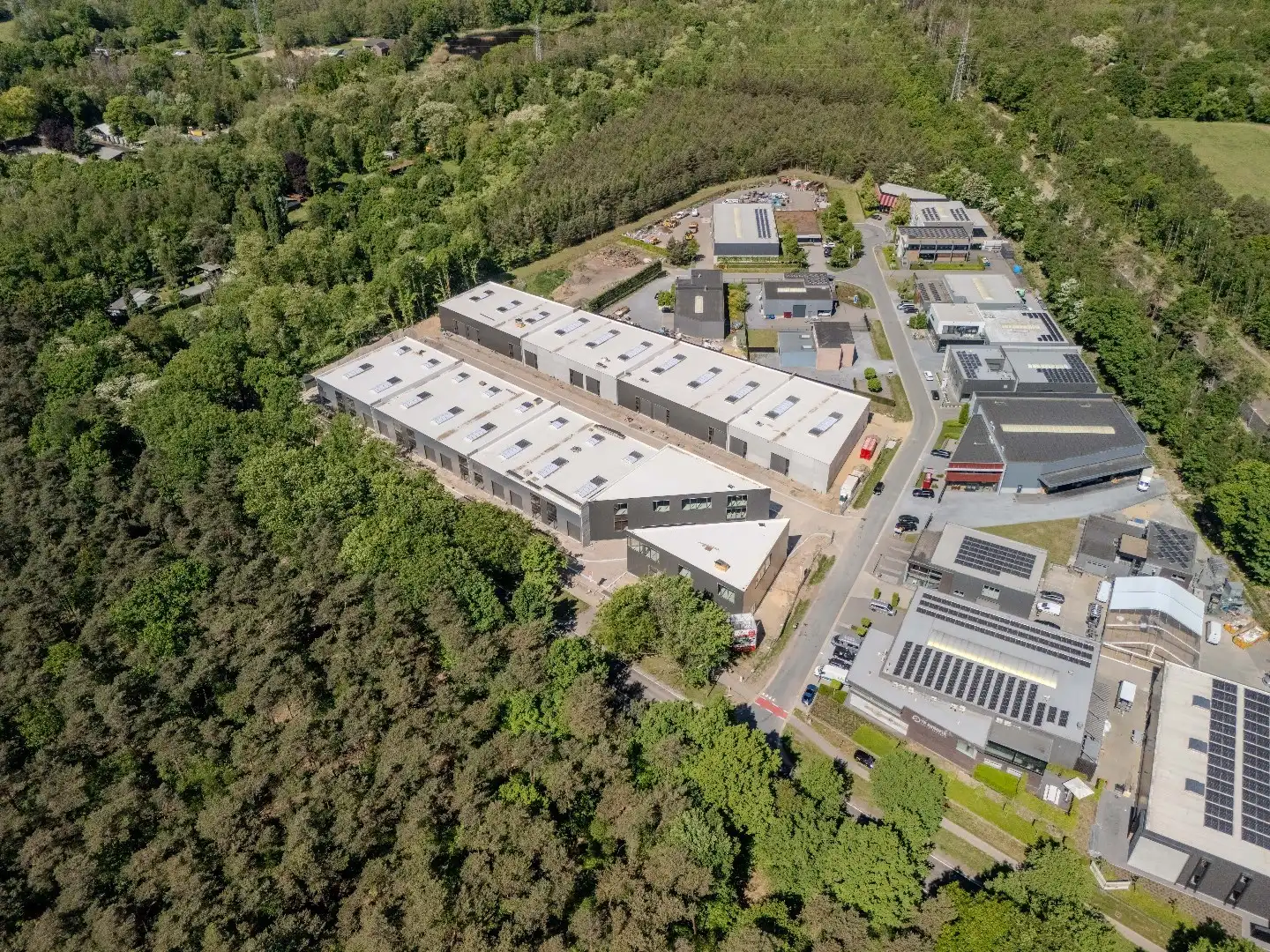 ASPARK - KMO UNIT 29 GLV - 388 m² - nabij E-314 foto 11