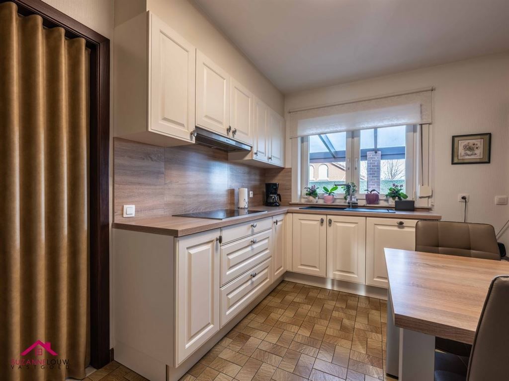 Zeer goed onderhouden, vrijstaande en gelijkvloerse woning foto 20