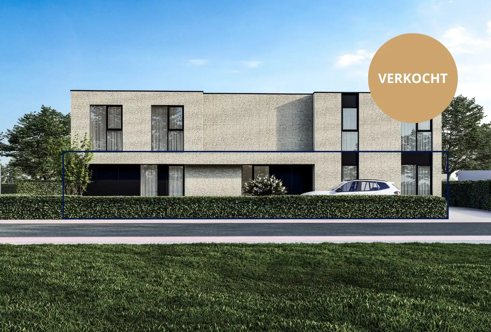 Appartement te koop LINKHOUTSTRAAT 347 - 3560 Lummen