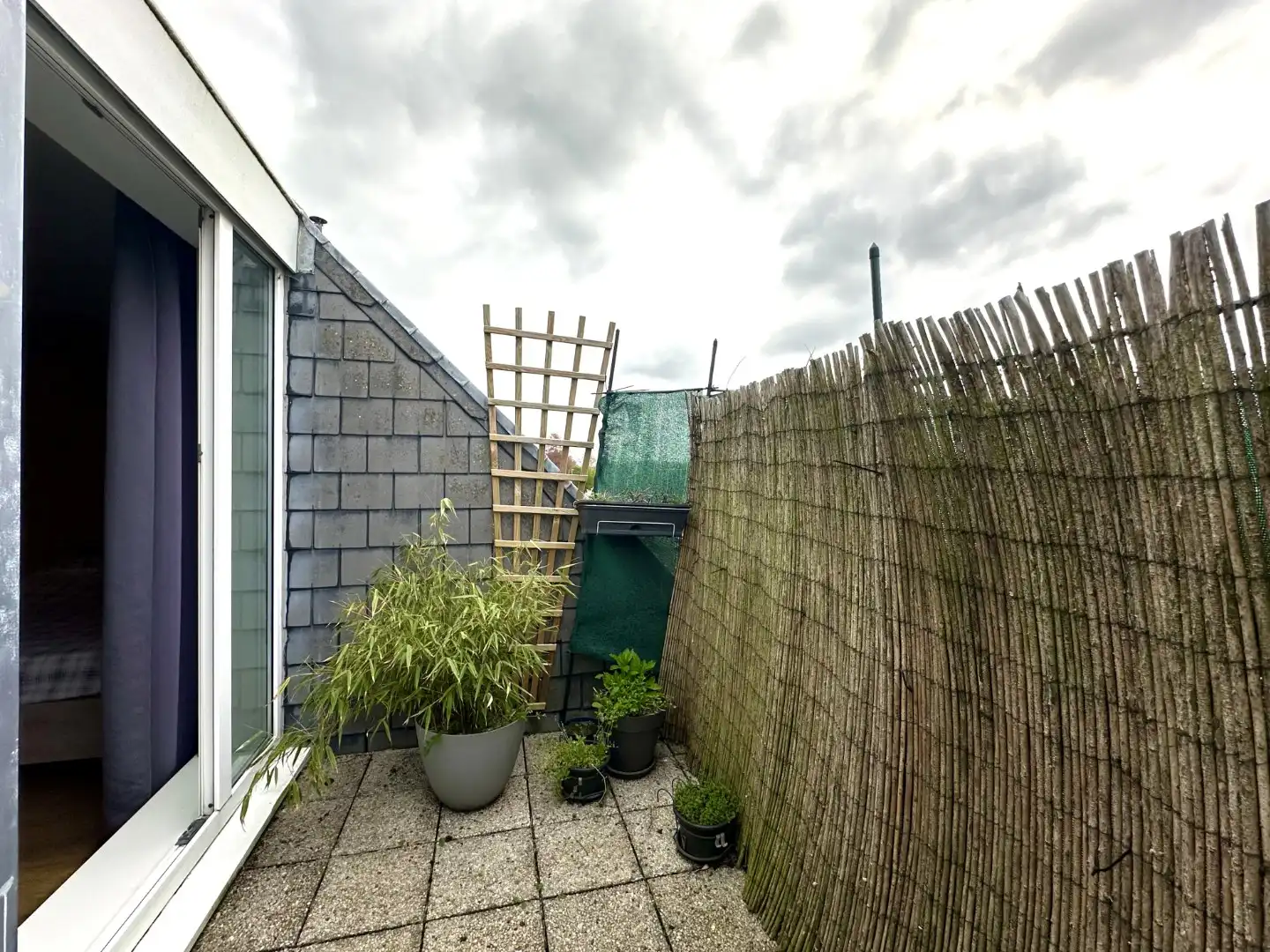 Duplex appartement in het centrum van Sint-Michiels foto 10