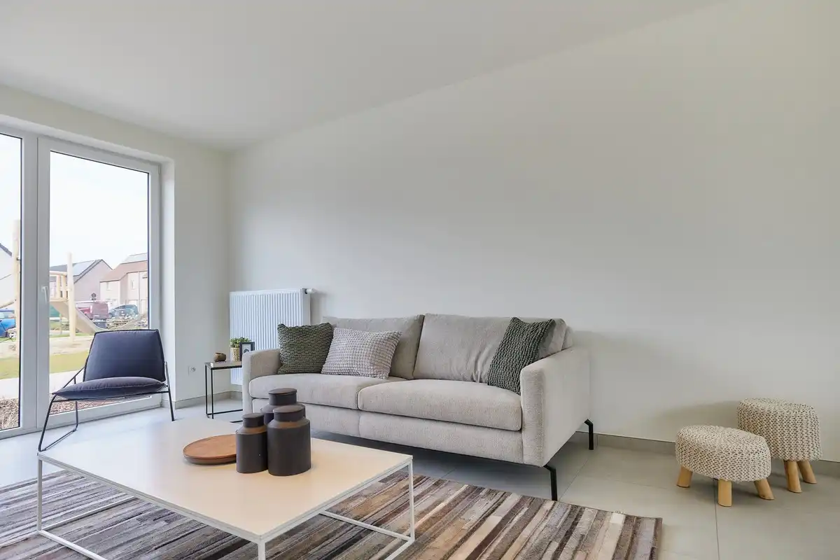 Instapklare nieuwbouwwoningen te Roeselare foto 8