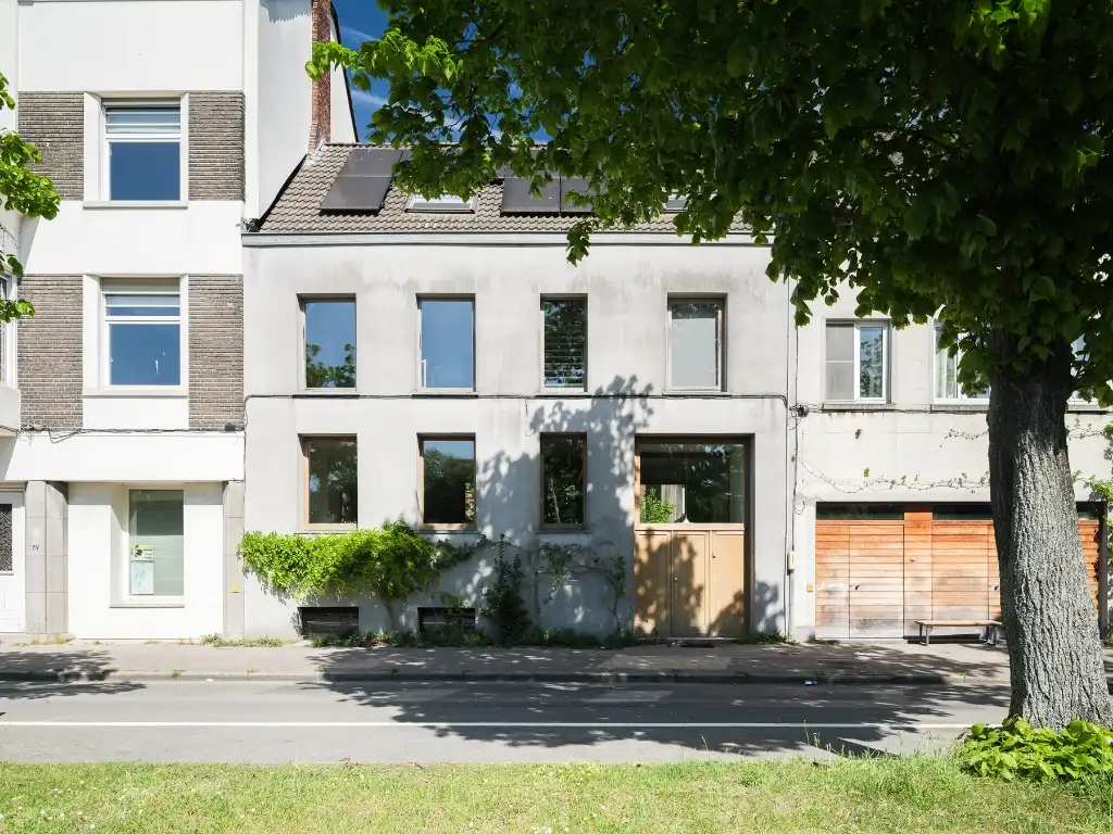 Huis te koop Elyzeese Velden 72/73 - 9000 Gent