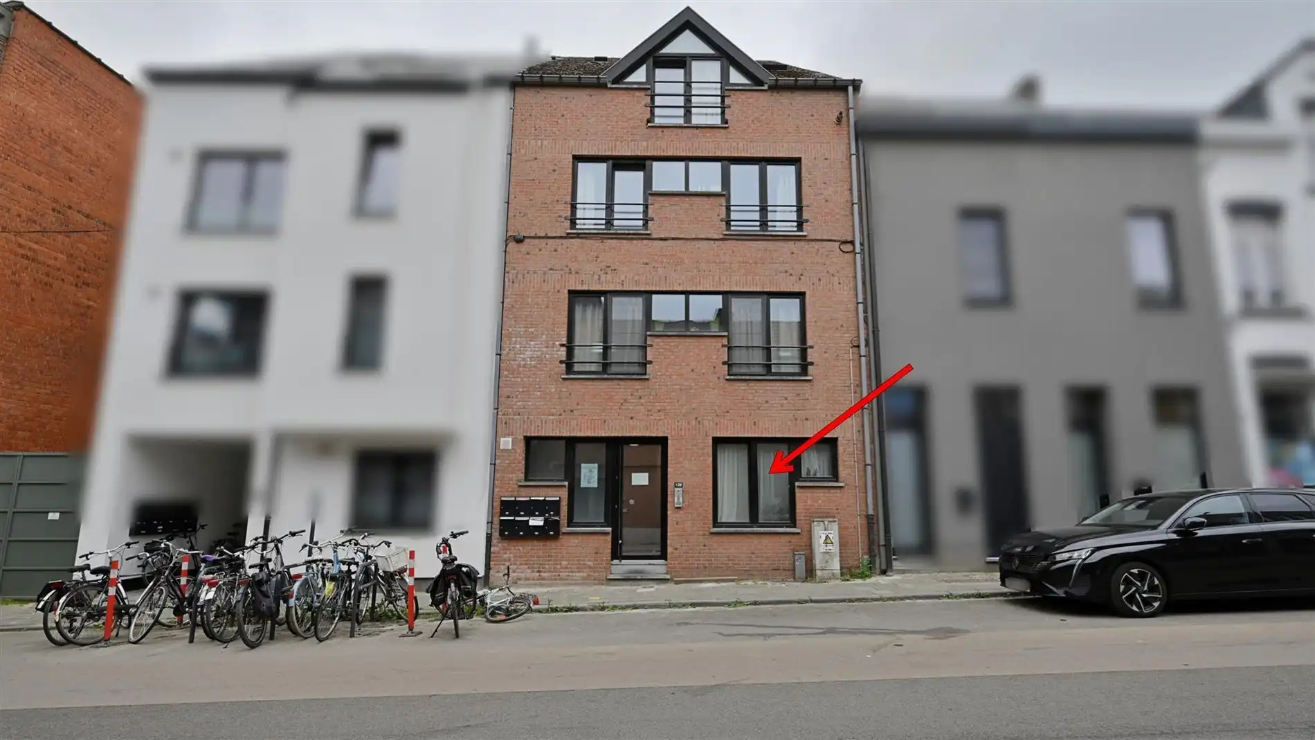 Appartement te koop Tervuursestraat 139 -/0002 - 3000 Leuven