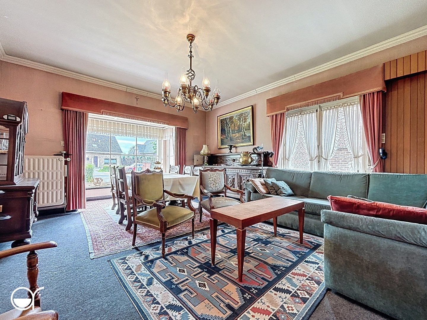 Te renoveren woning met dubbele garage te Nazareth foto 4
