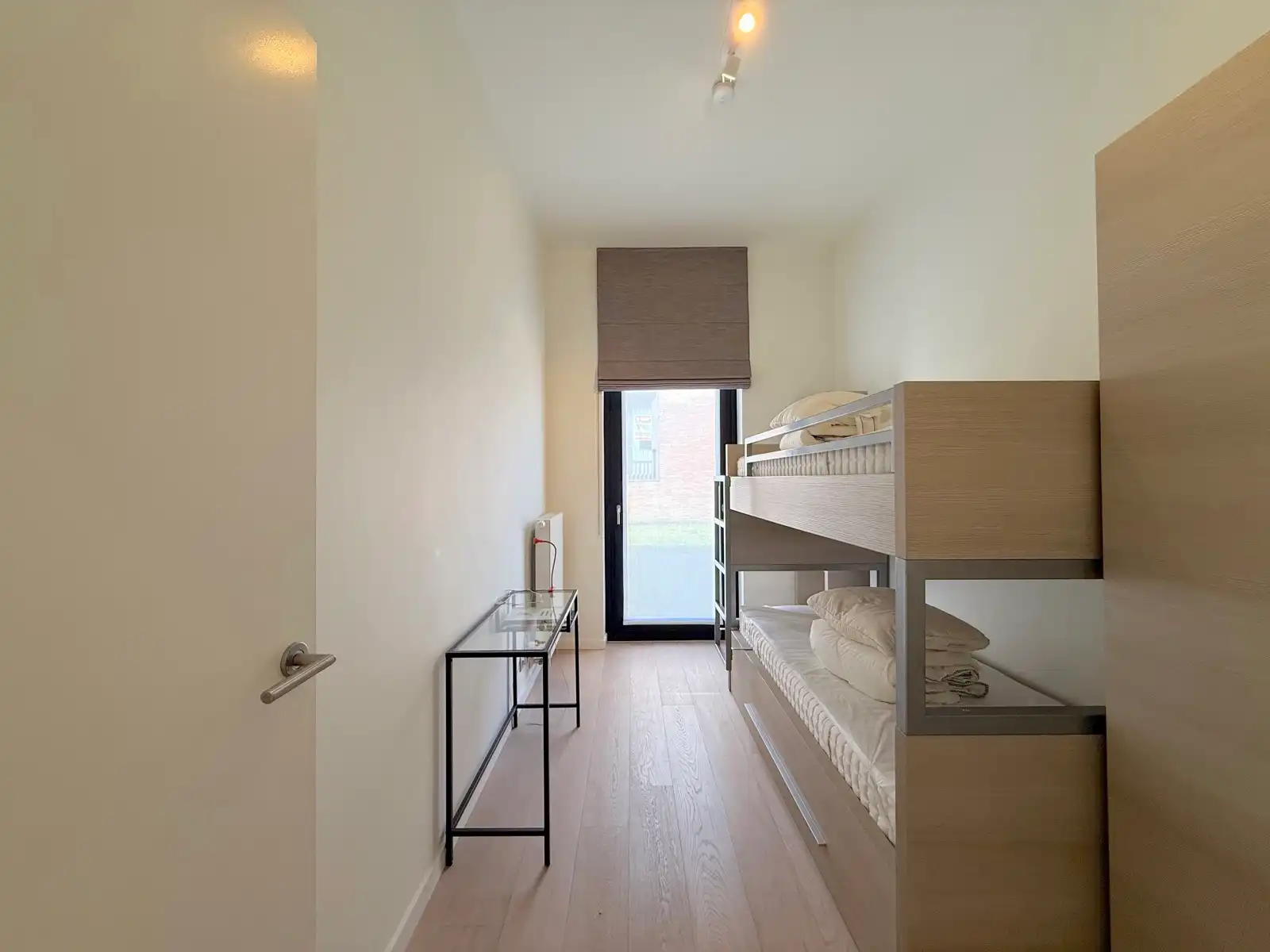 Tuinappartement met 2 slaapkamers nabij de zee en het strand foto 13