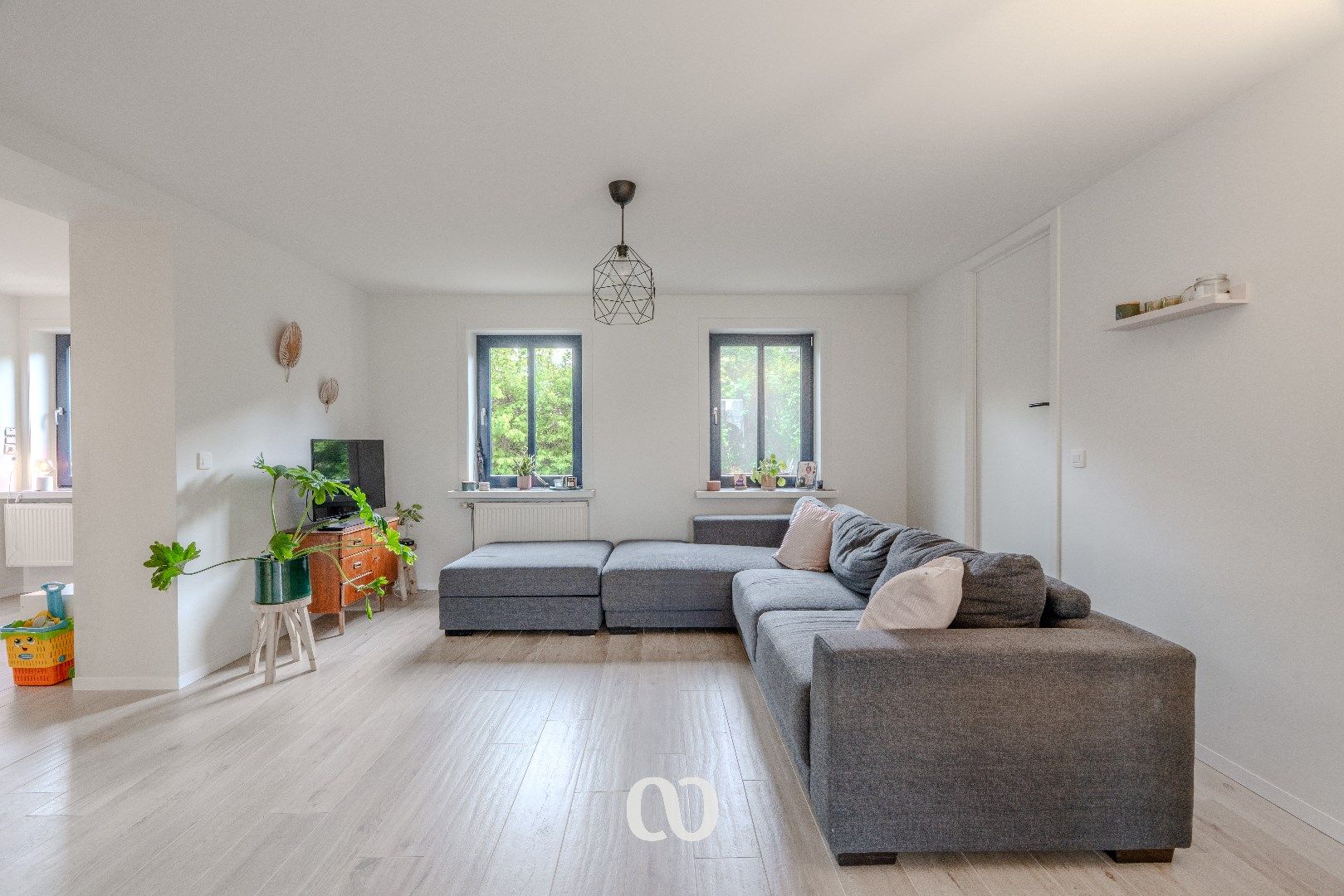 Prachtig gelegen woning in het centrum van Mullem foto 2